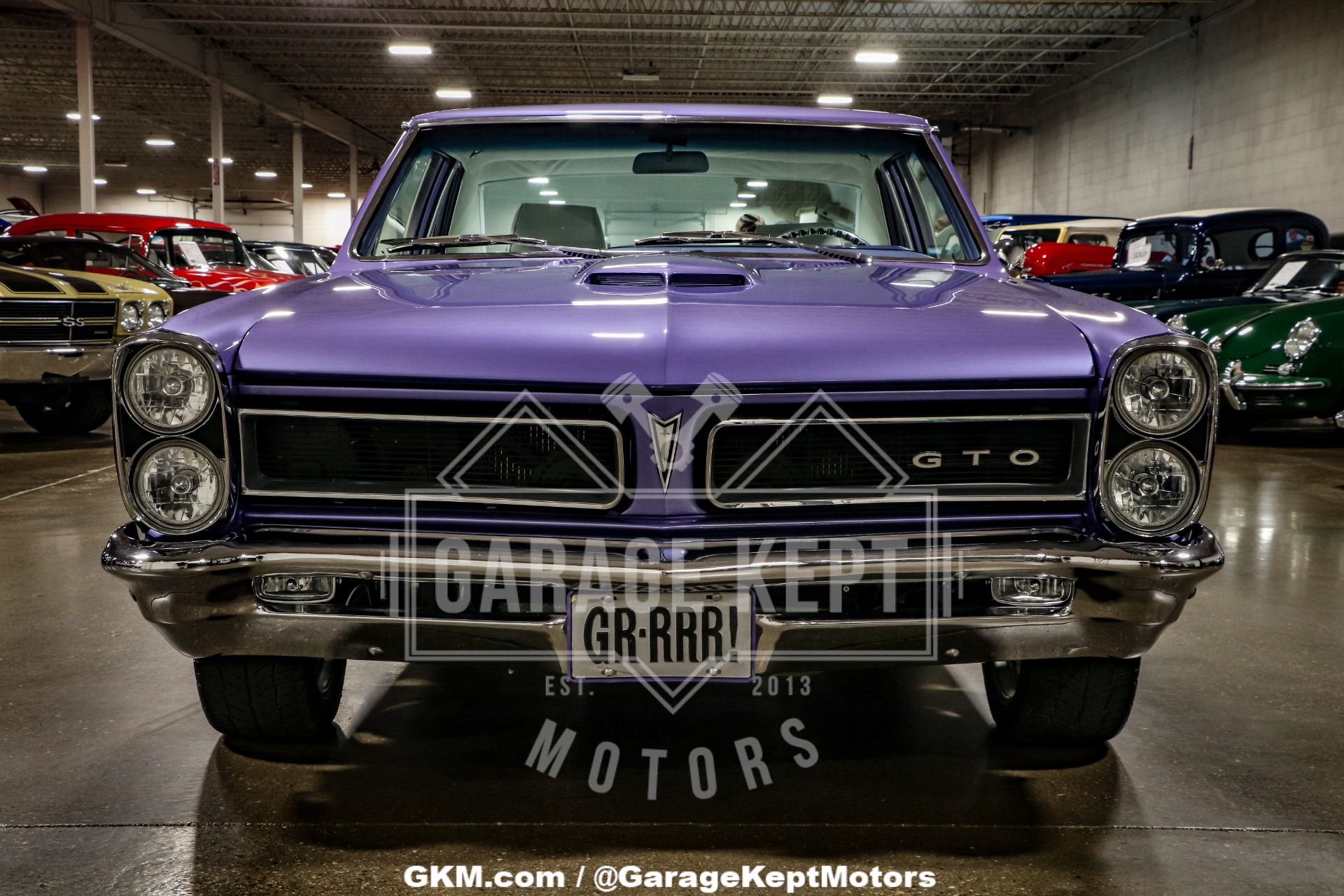 1965 Pontiac Tempest 24