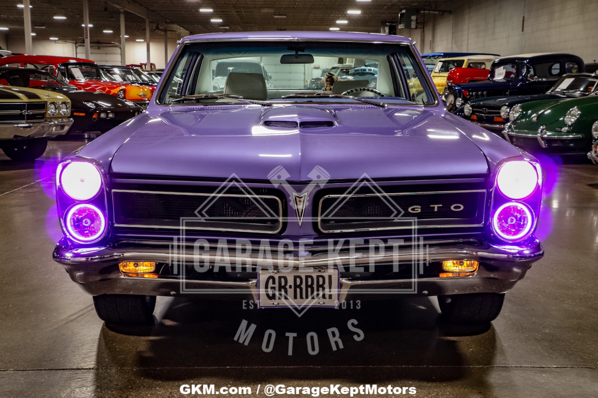 1965 Pontiac Tempest 25