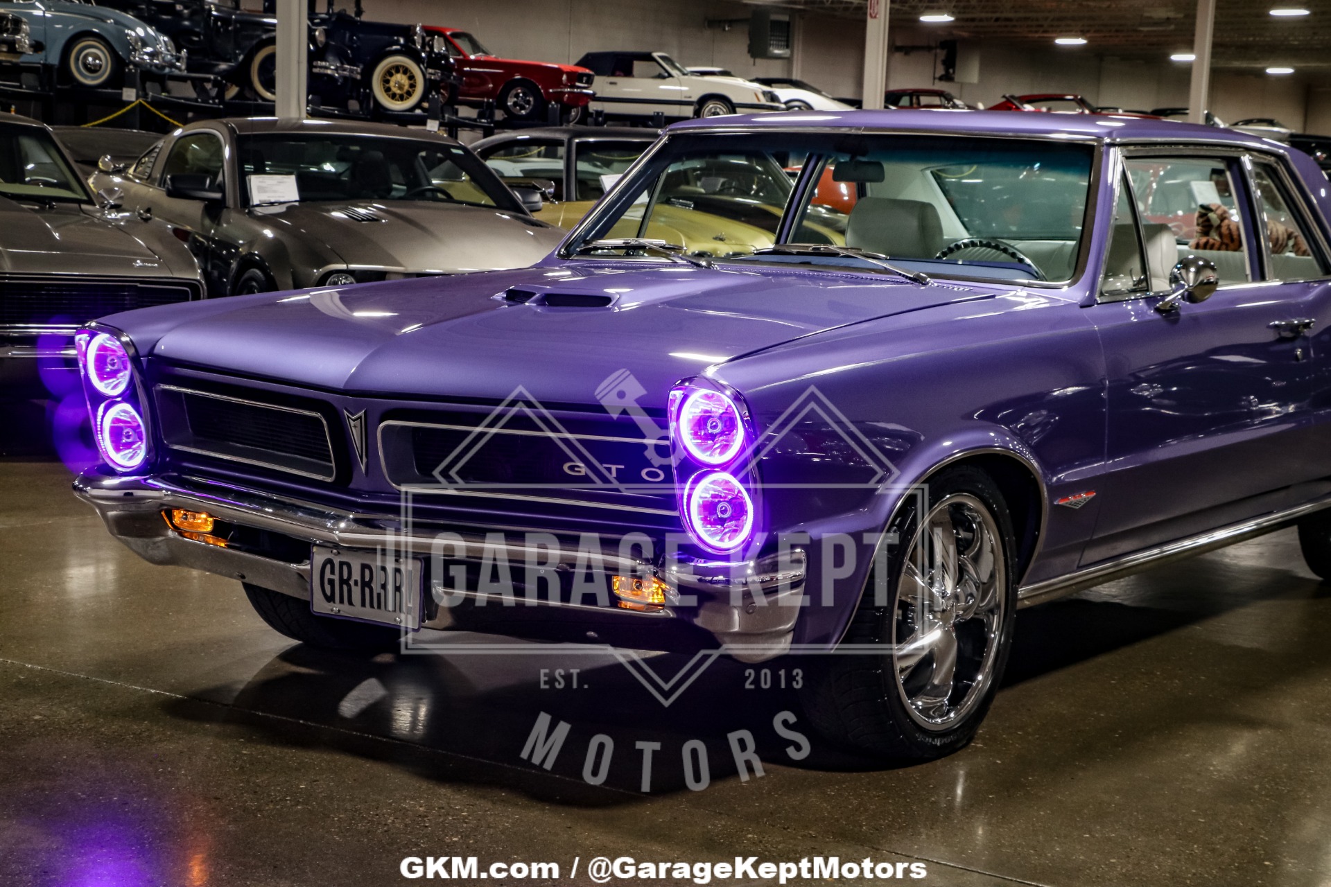 1965 Pontiac Tempest 27