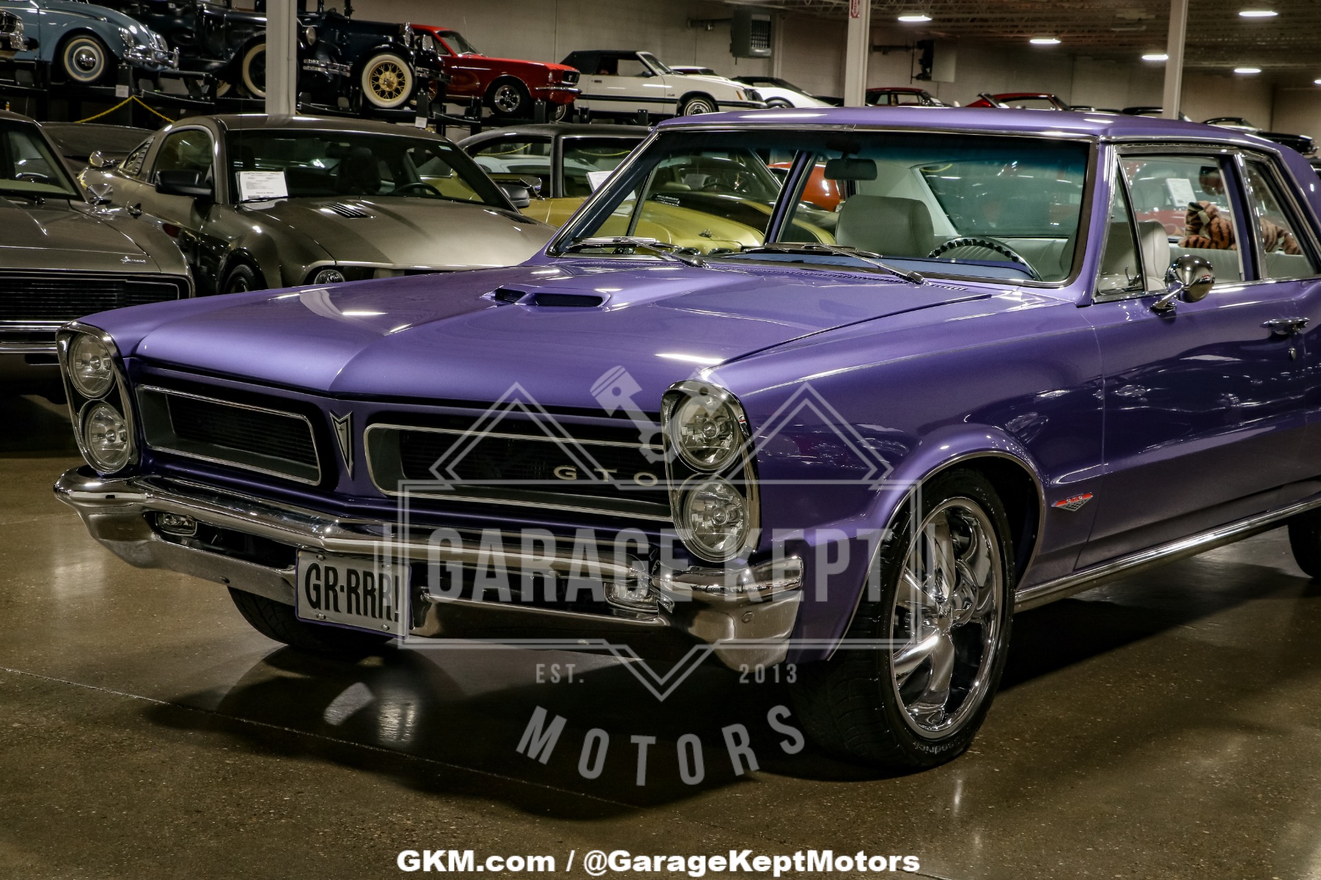 1965 Pontiac Tempest 28