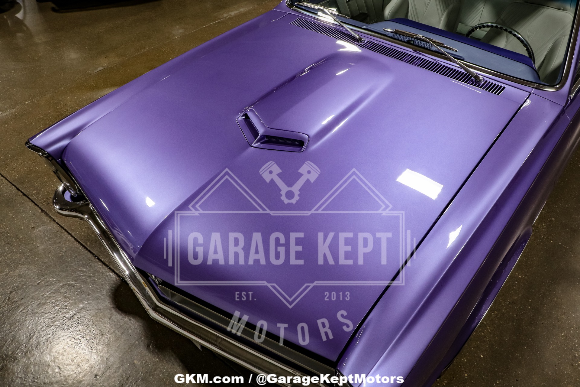 1965 Pontiac Tempest 29