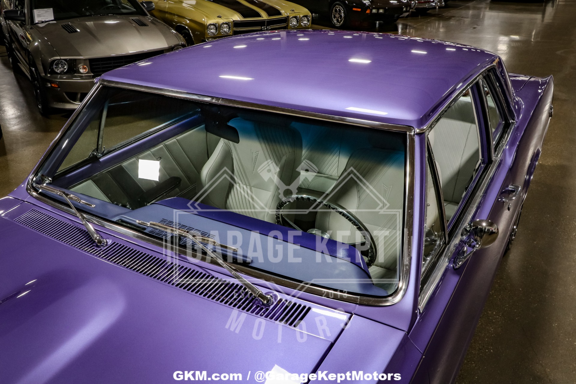 1965 Pontiac Tempest 30