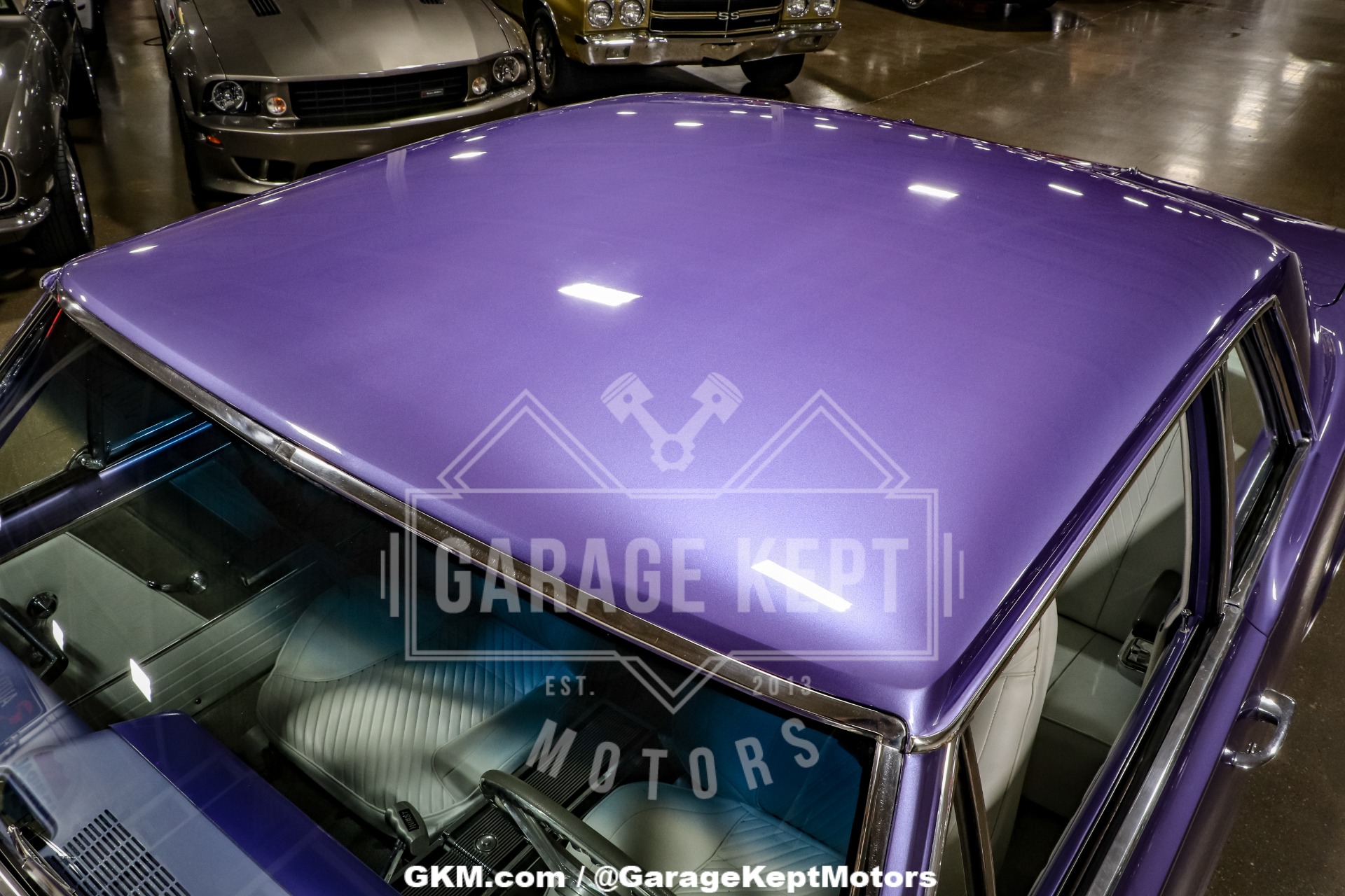 1965 Pontiac Tempest 31