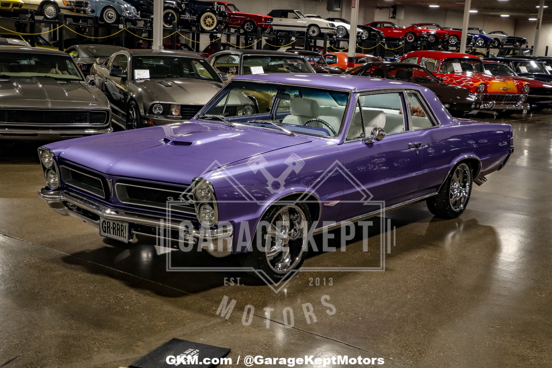 1965 Pontiac Tempest 34