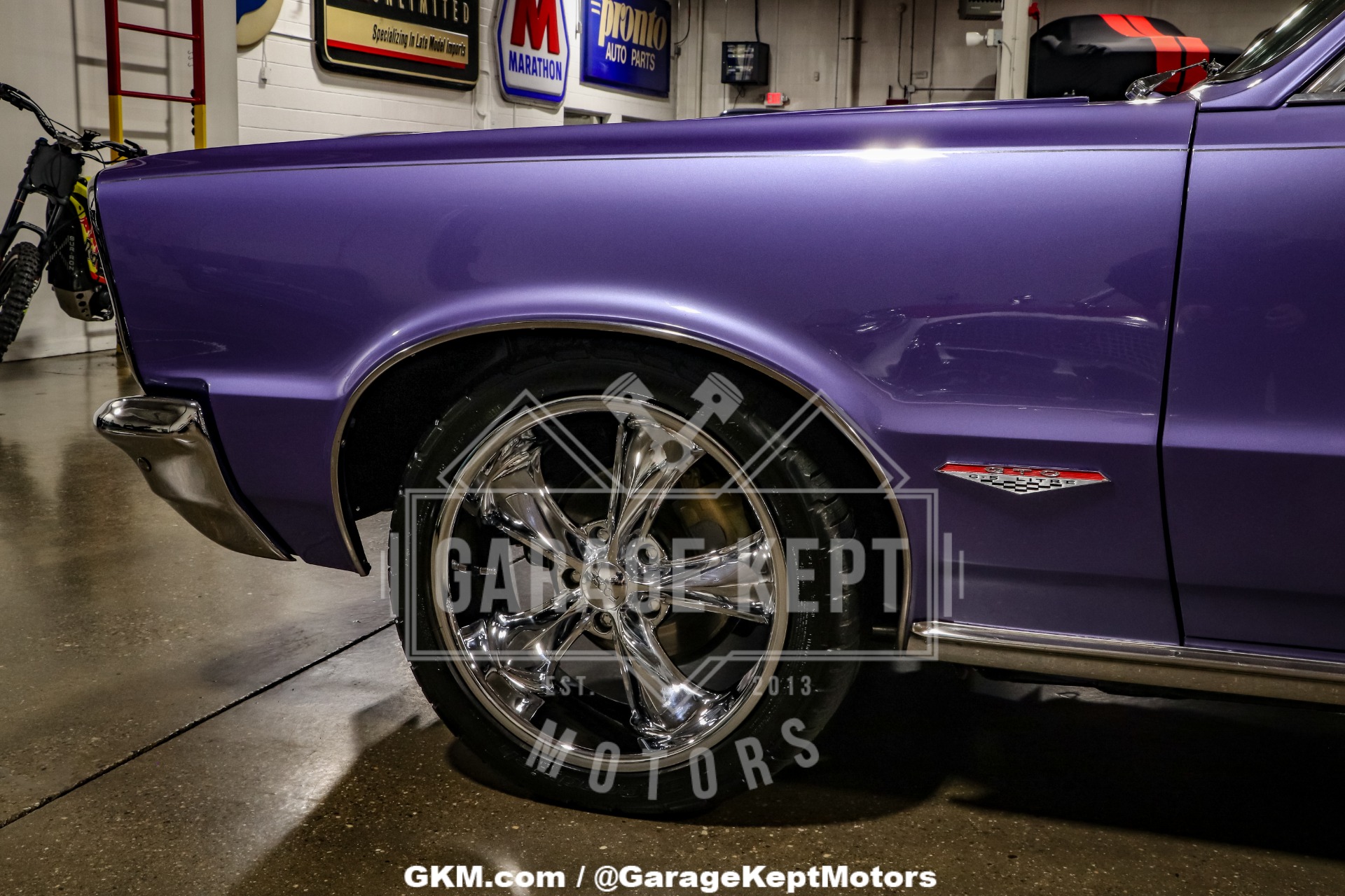 1965 Pontiac Tempest 36