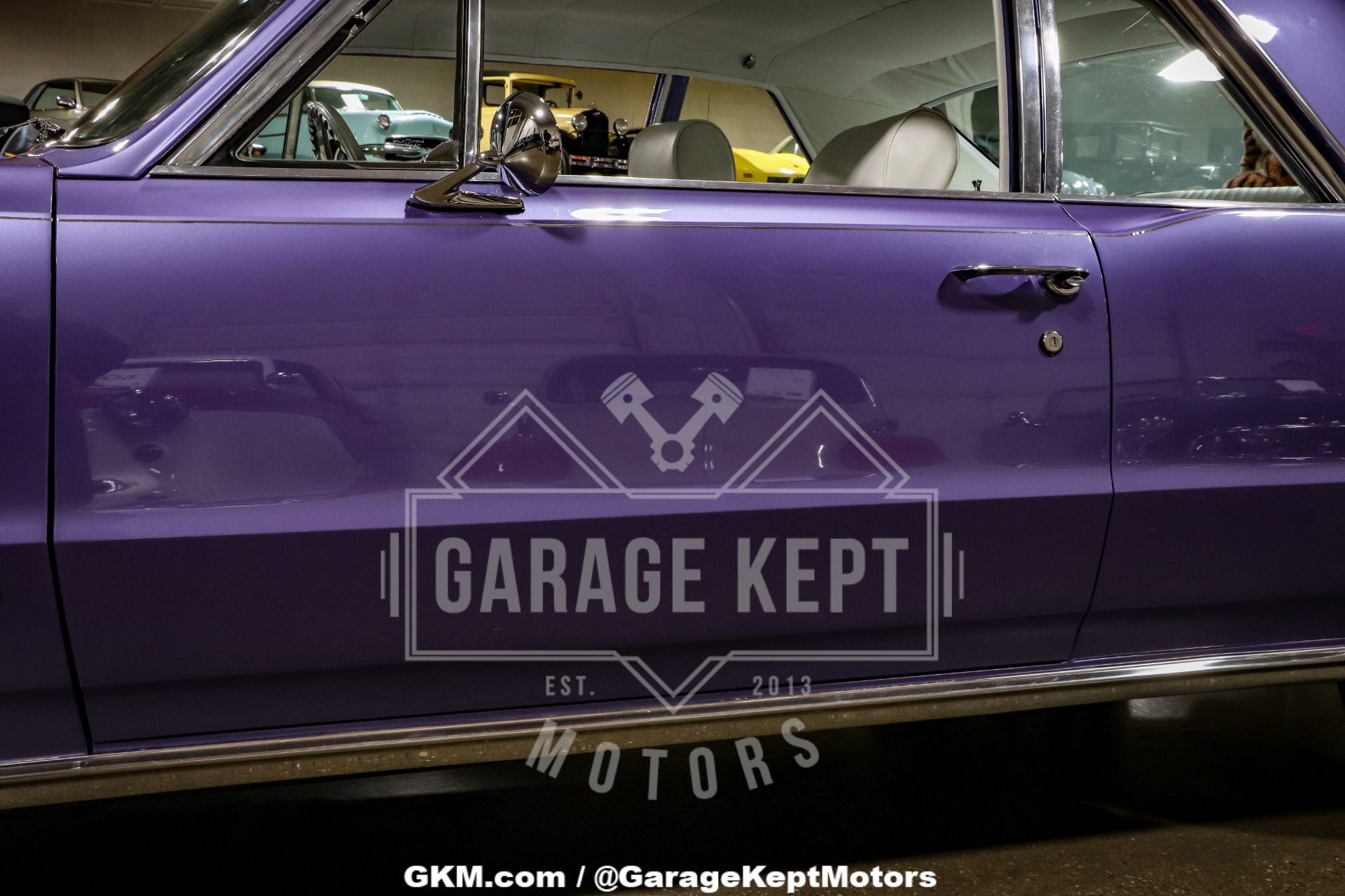 1965 Pontiac Tempest 37