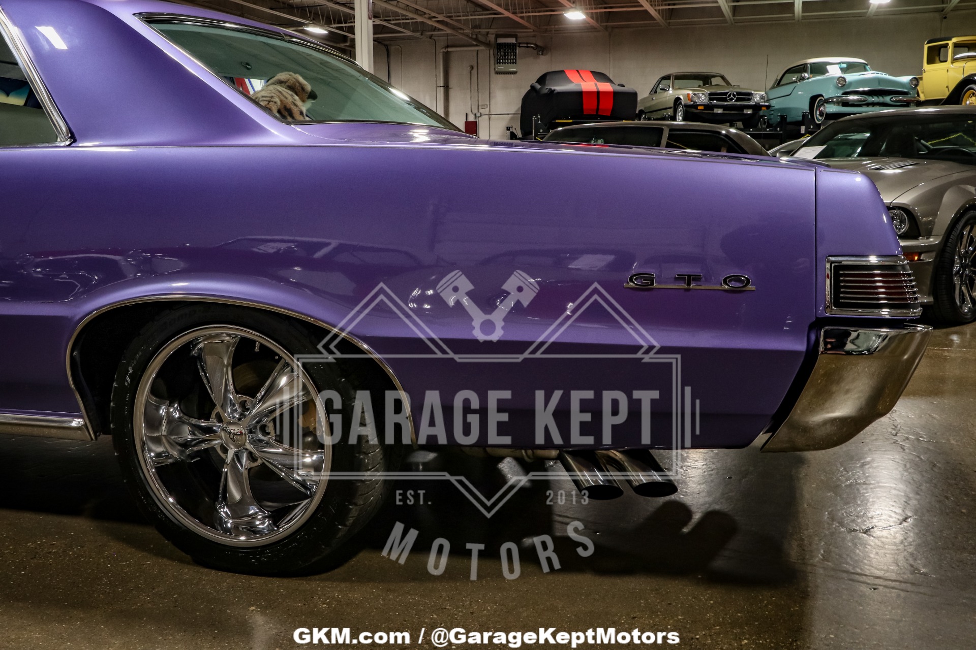1965 Pontiac Tempest 40