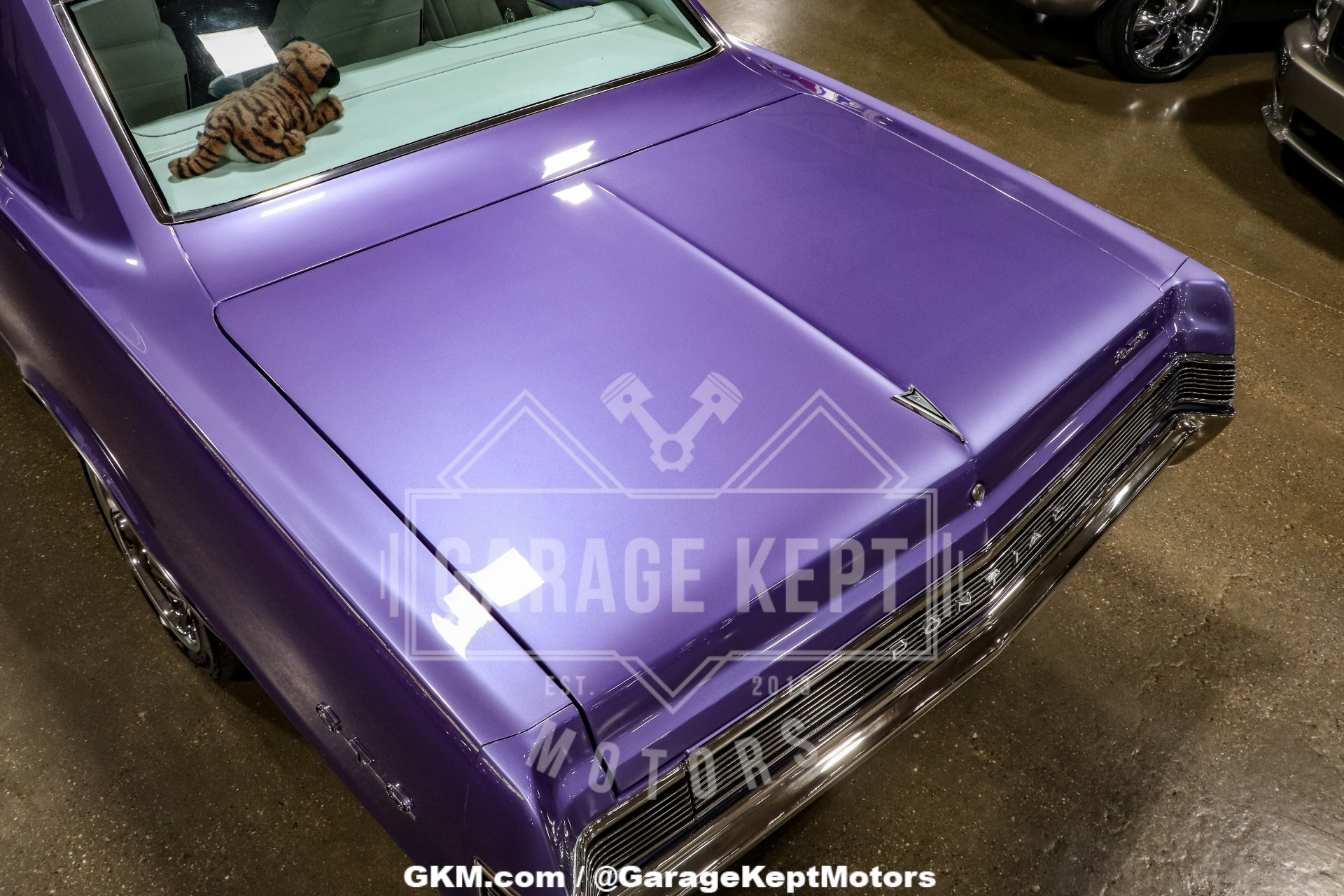 1965 Pontiac Tempest 41