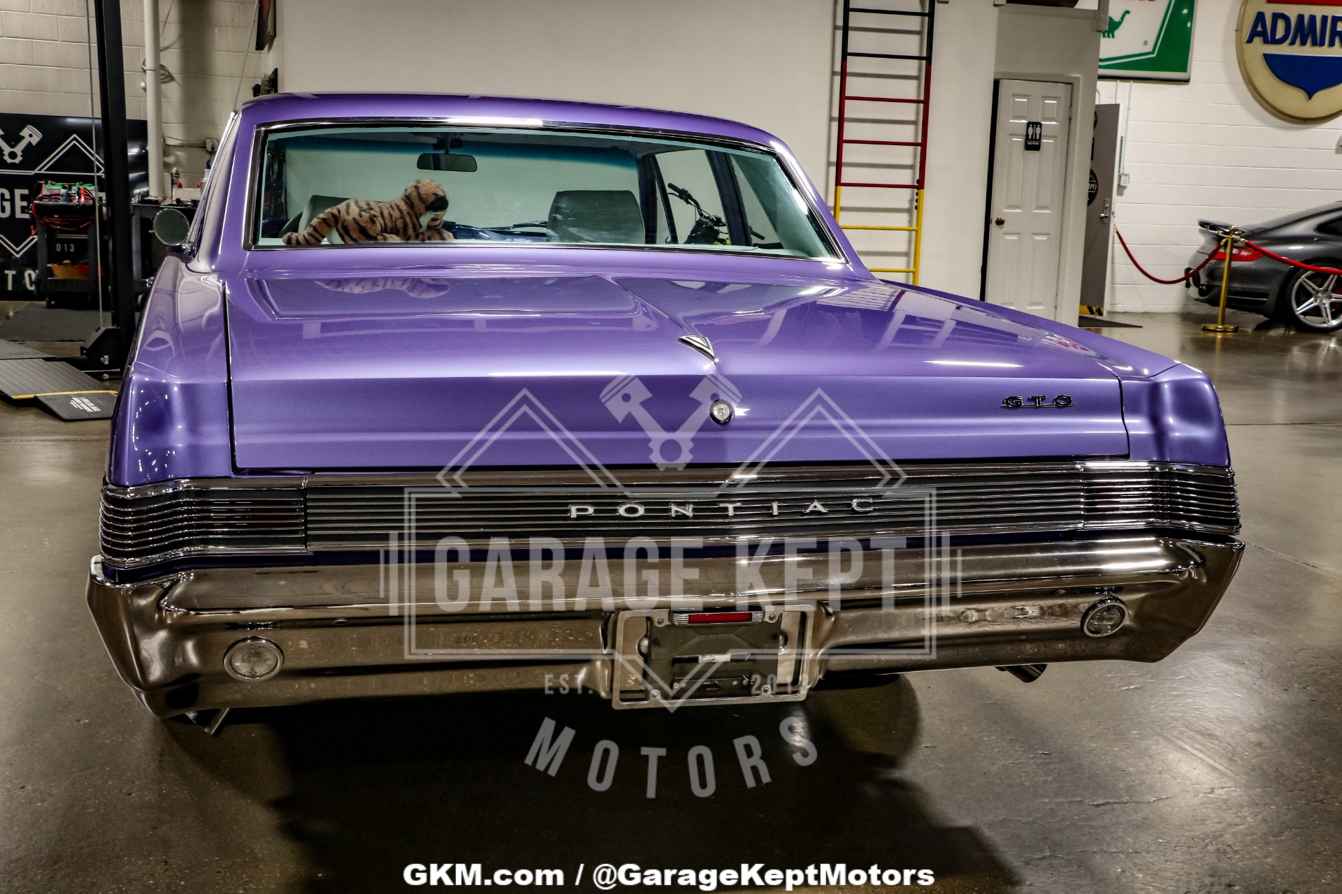 1965 Pontiac Tempest 44