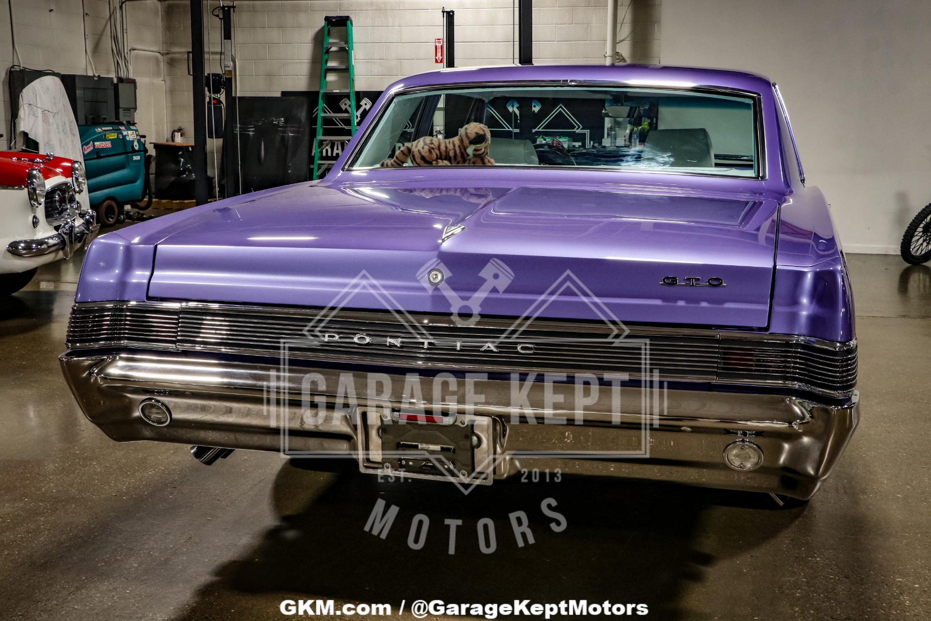 1965 Pontiac Tempest 45