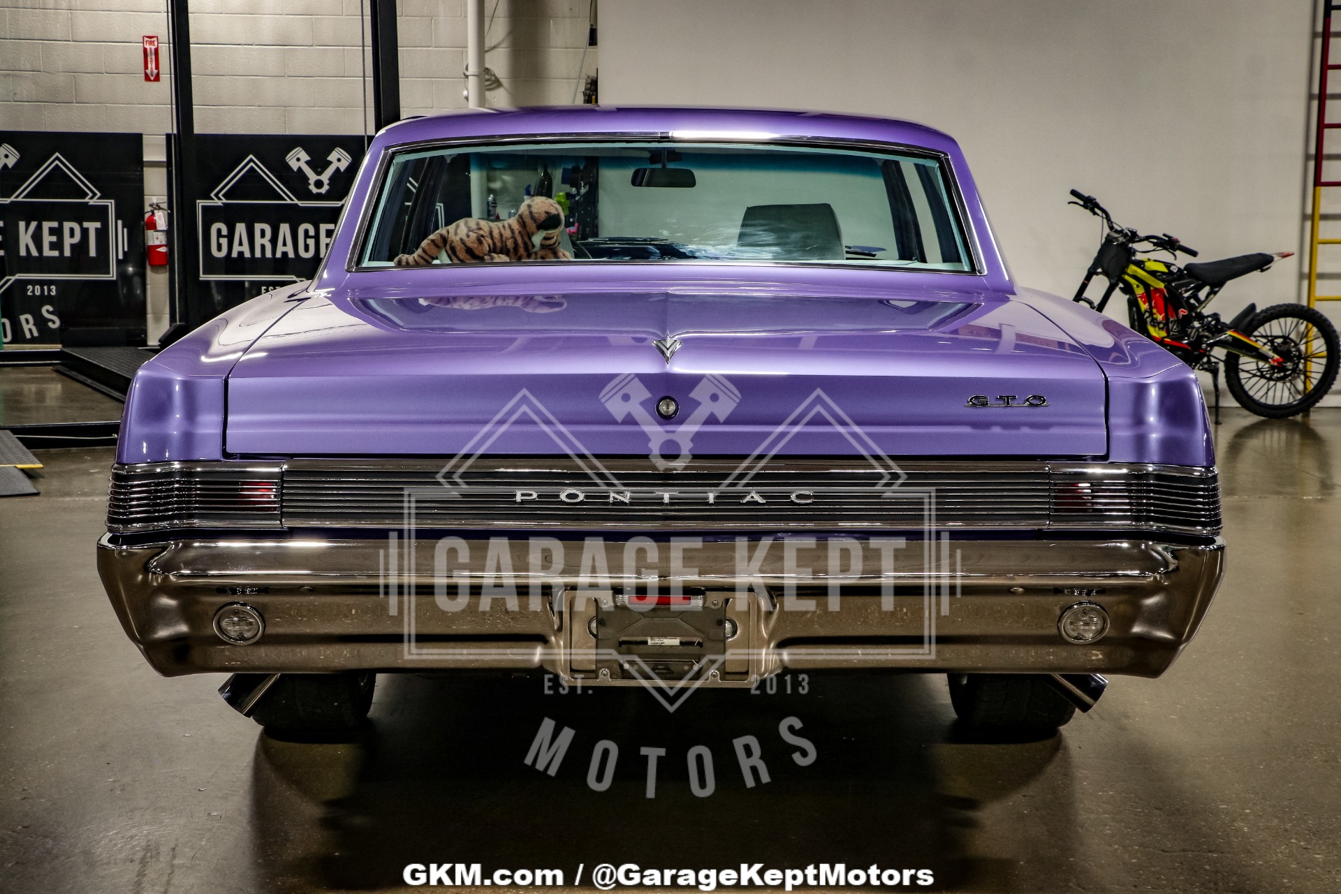 1965 Pontiac Tempest 46