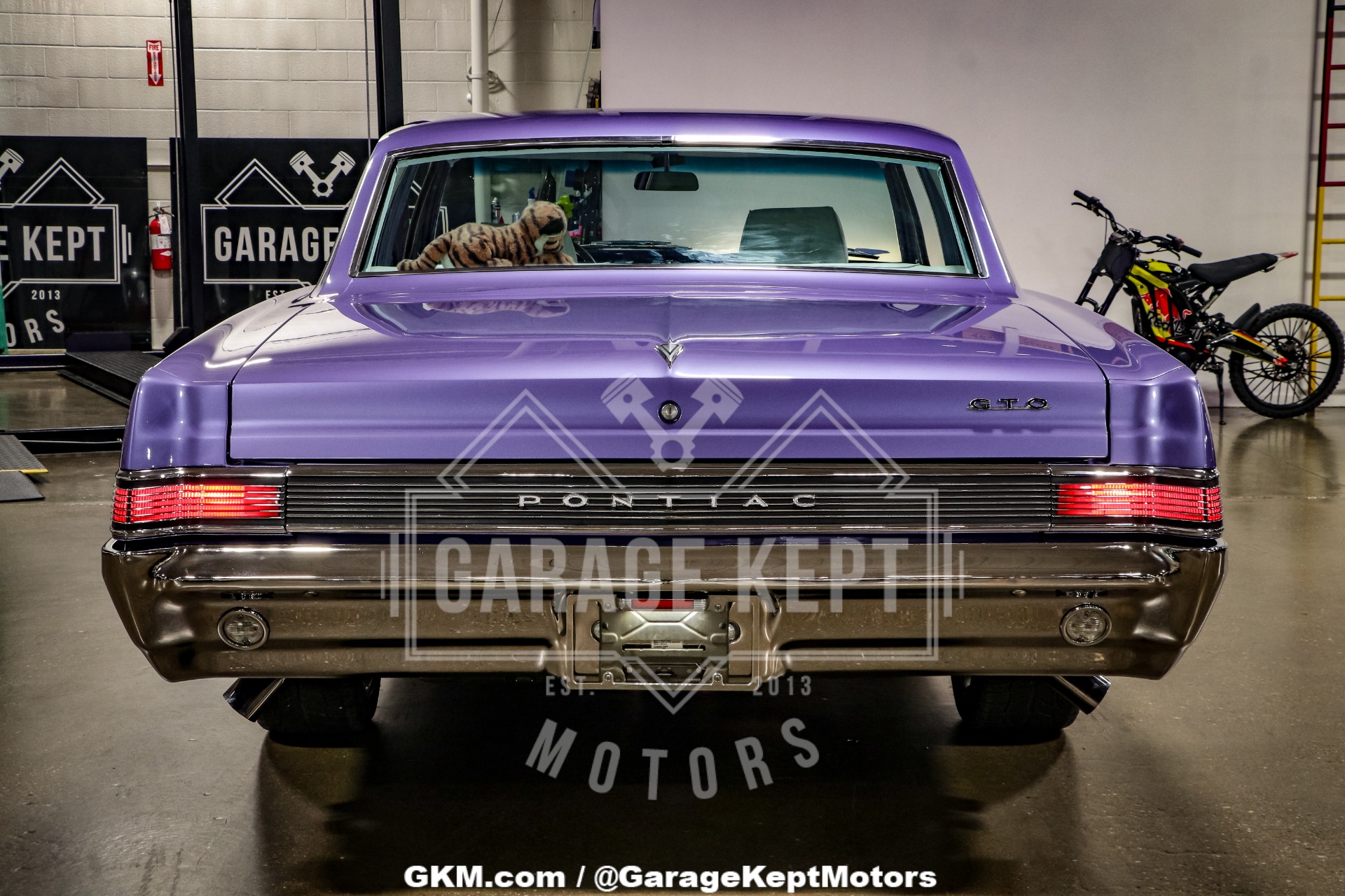 1965 Pontiac Tempest 47