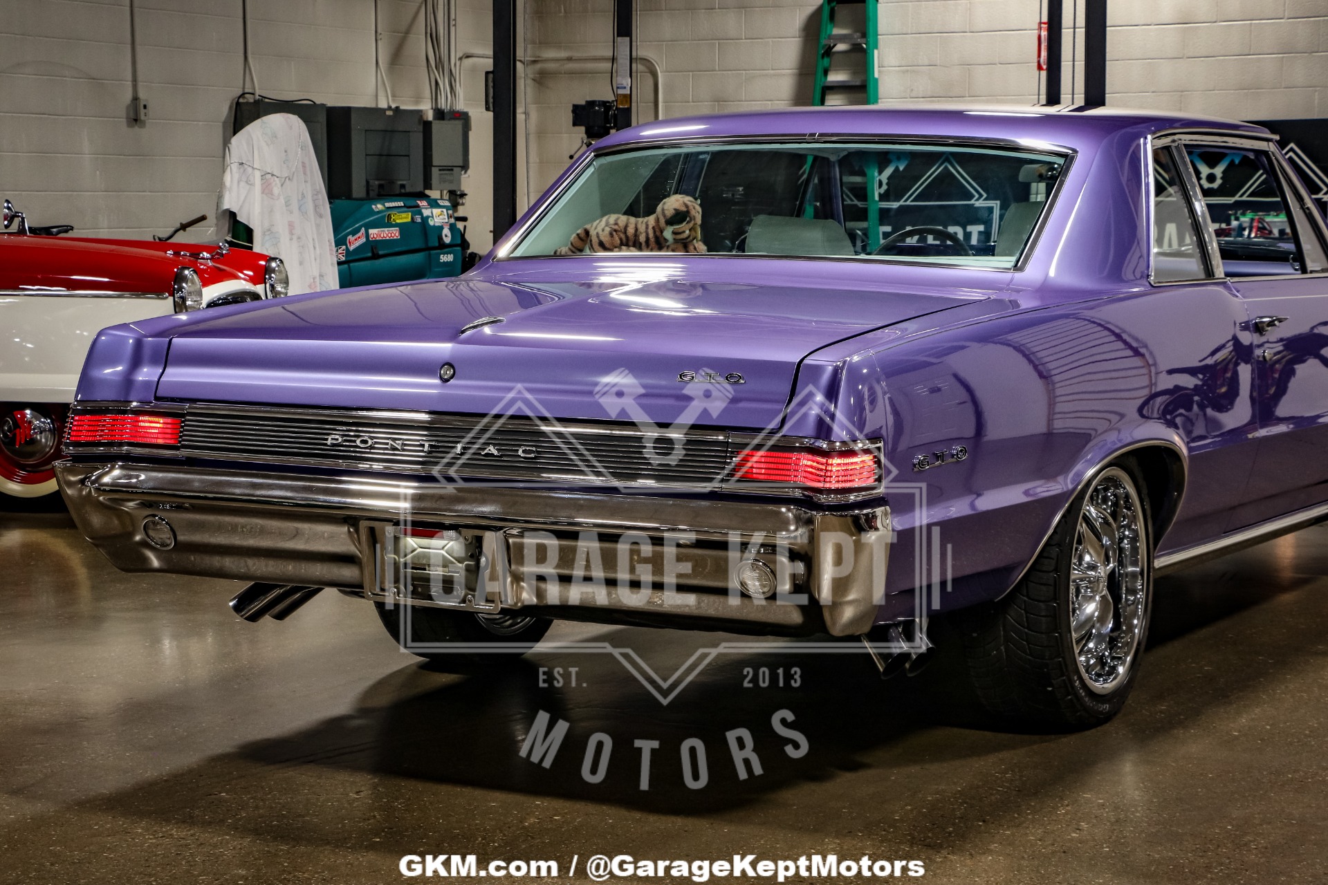 1965 Pontiac Tempest 48