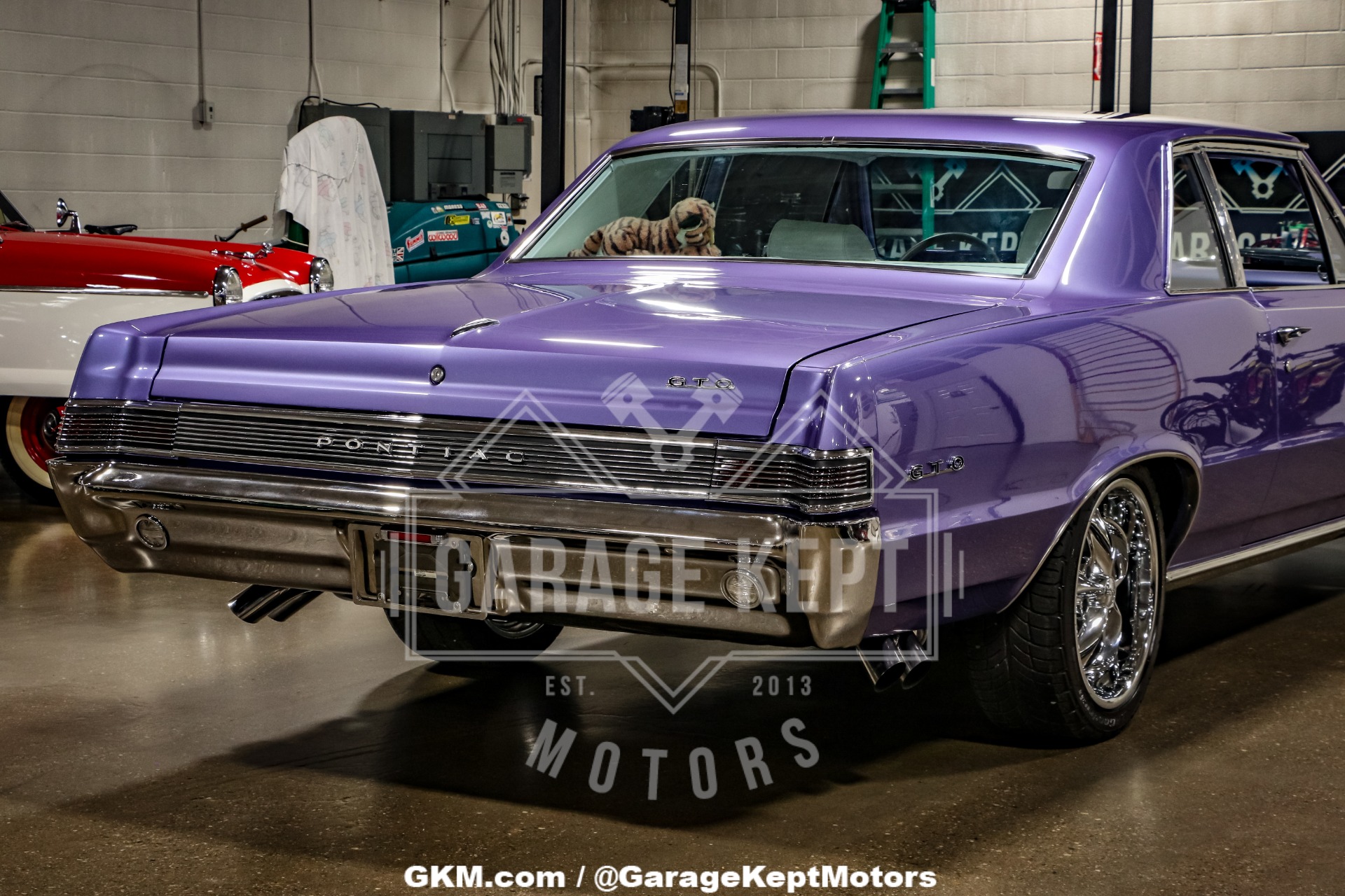 1965 Pontiac Tempest 49