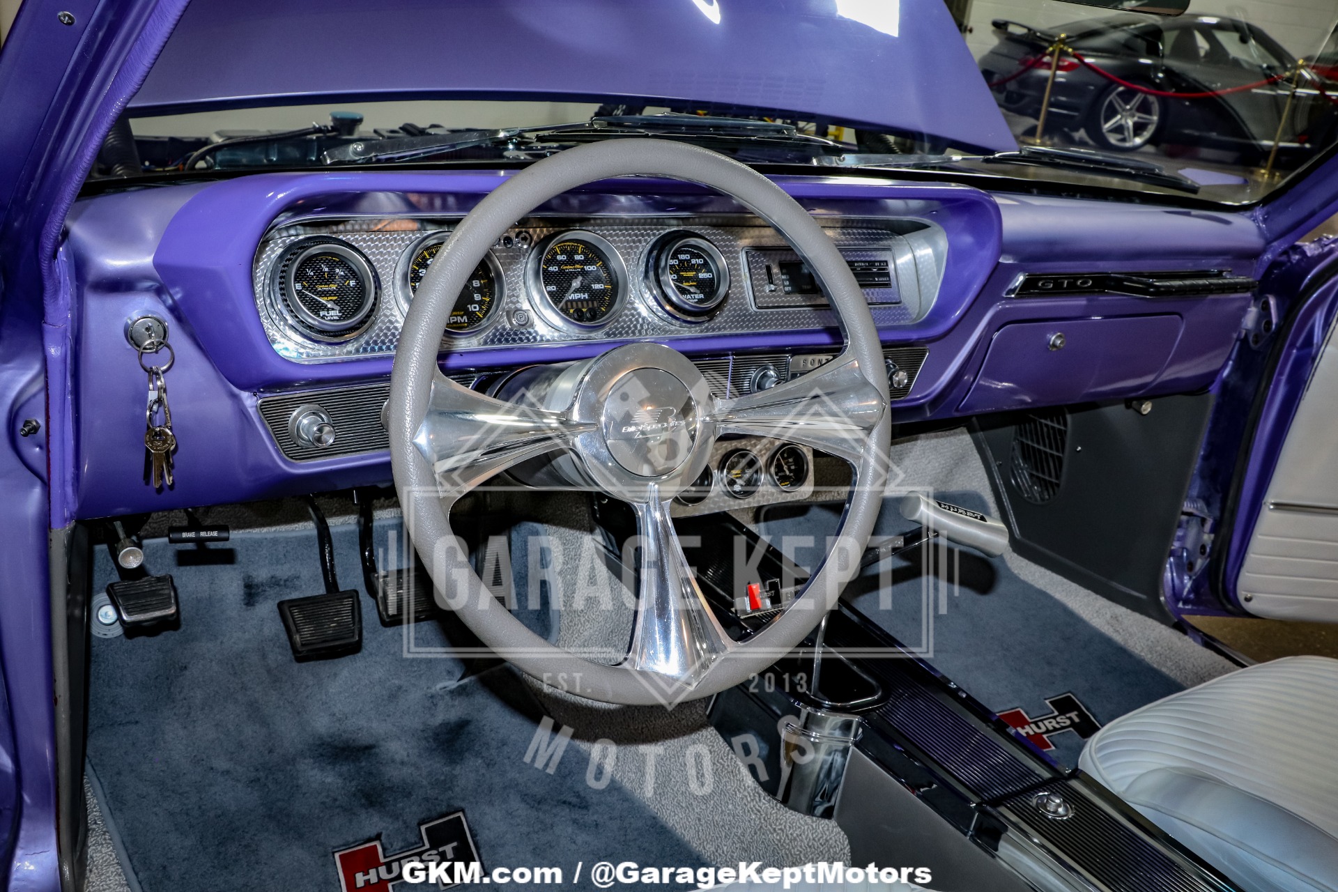1965 Pontiac Tempest 4