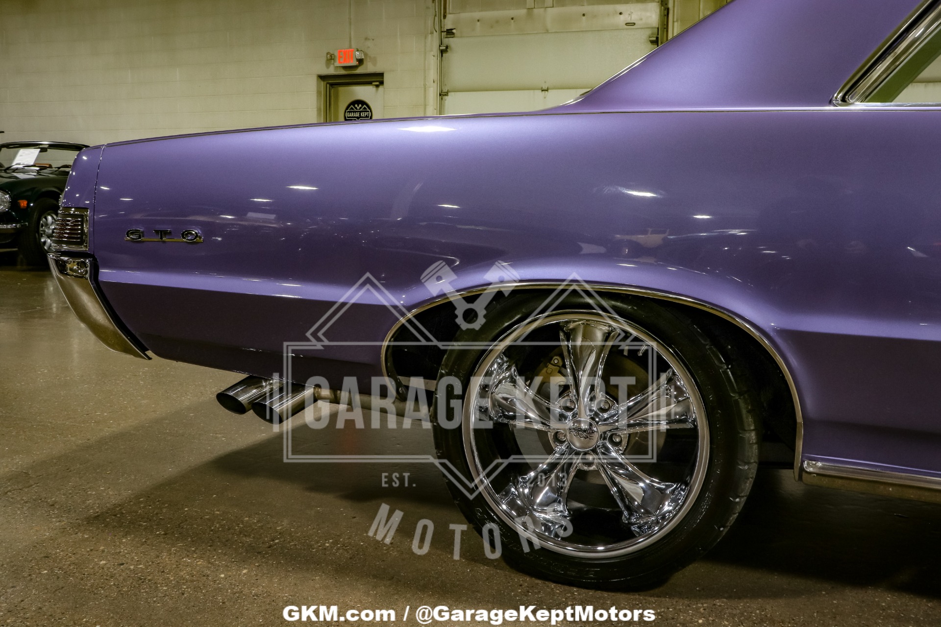 1965 Pontiac Tempest 54