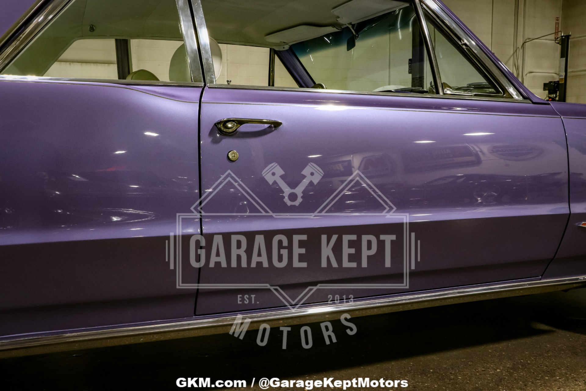 1965 Pontiac Tempest 55
