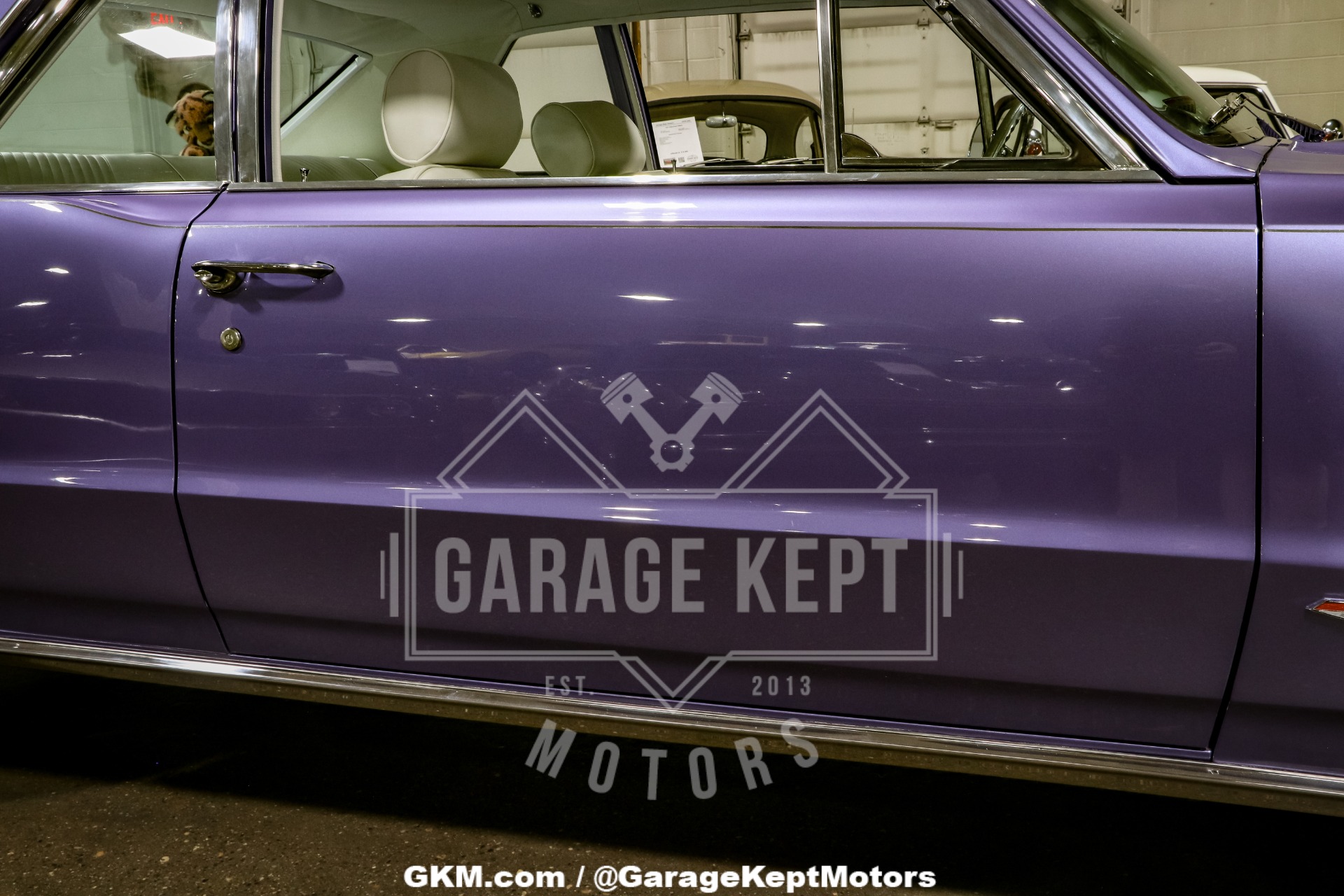 1965 Pontiac Tempest 56