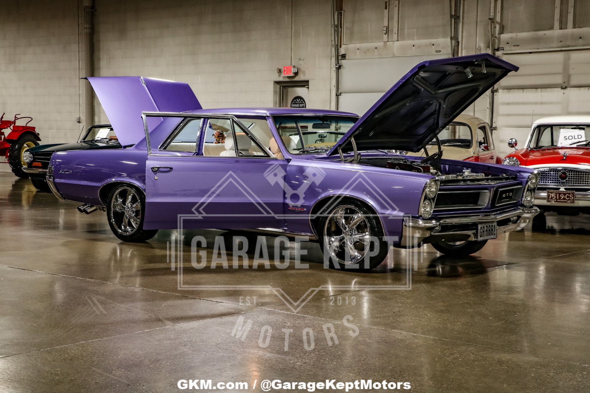 1965 Pontiac Tempest 62