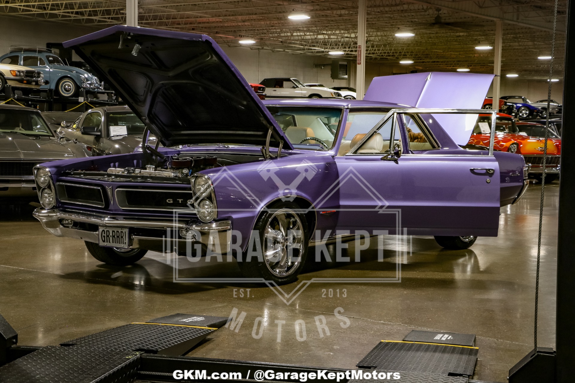 1965 Pontiac Tempest 63