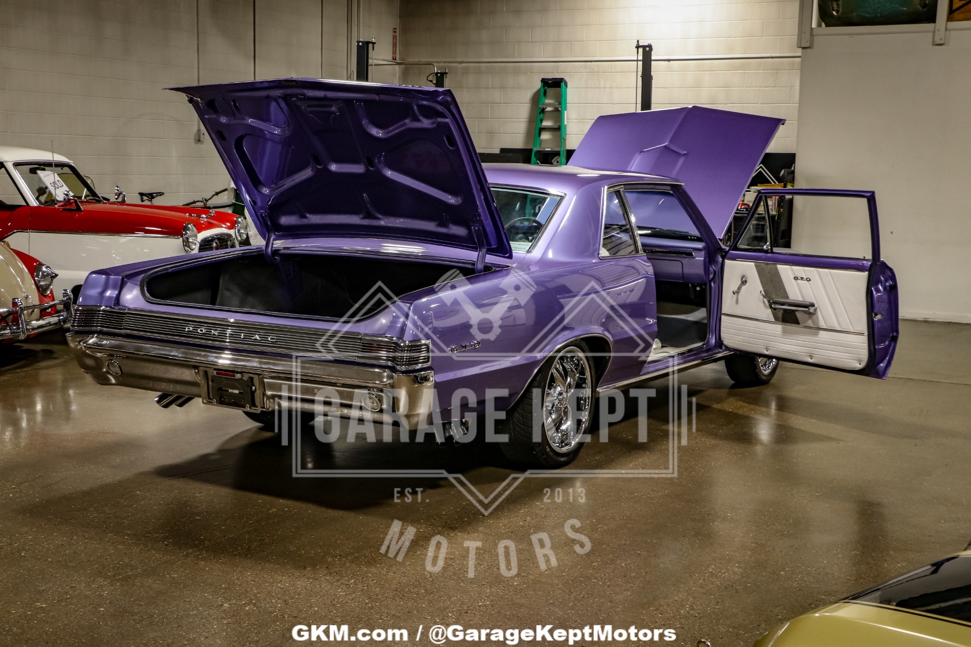 1965 Pontiac Tempest 64