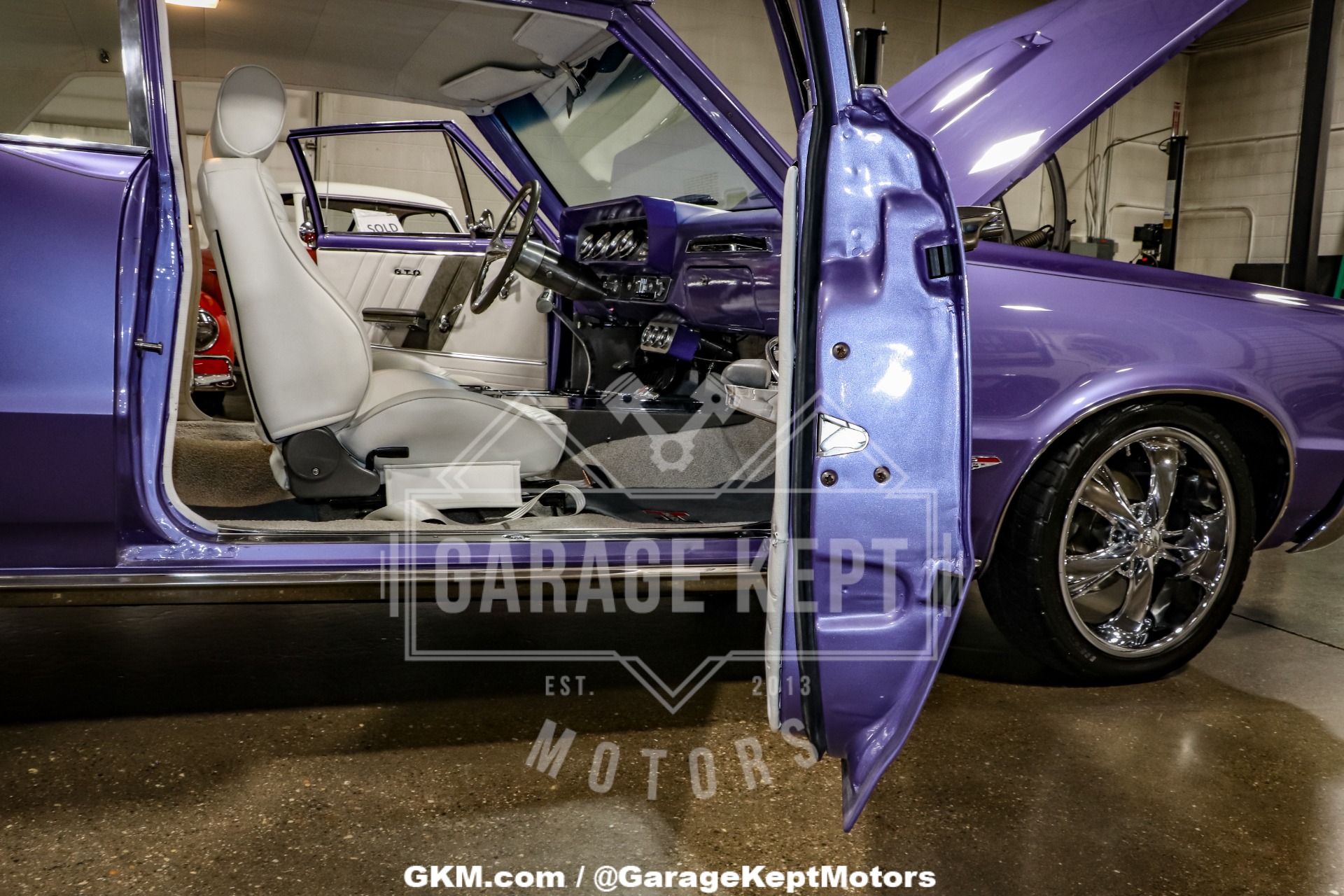 1965 Pontiac Tempest 66
