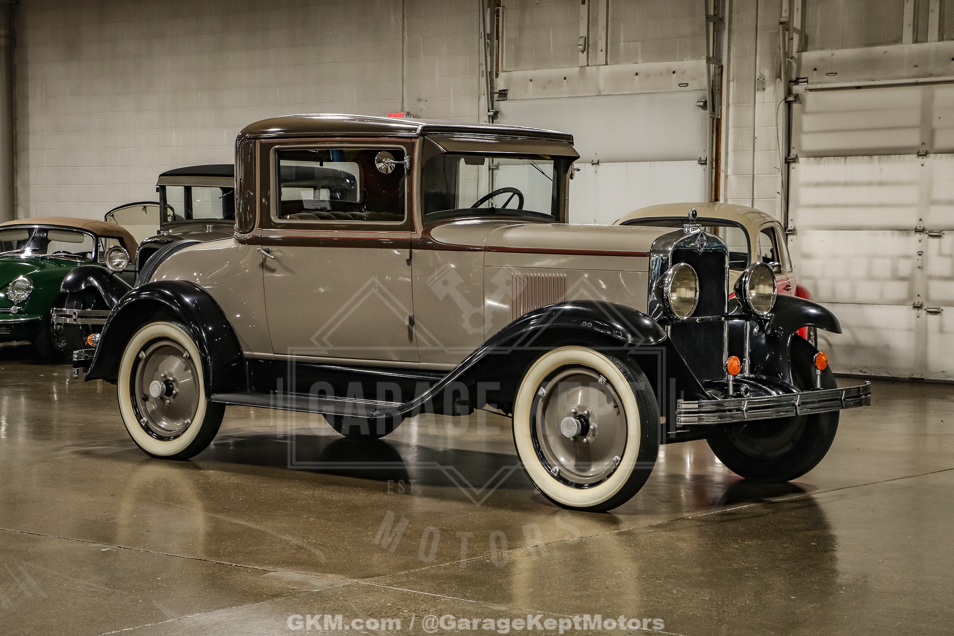 1929 Chevrolet Coupe 1