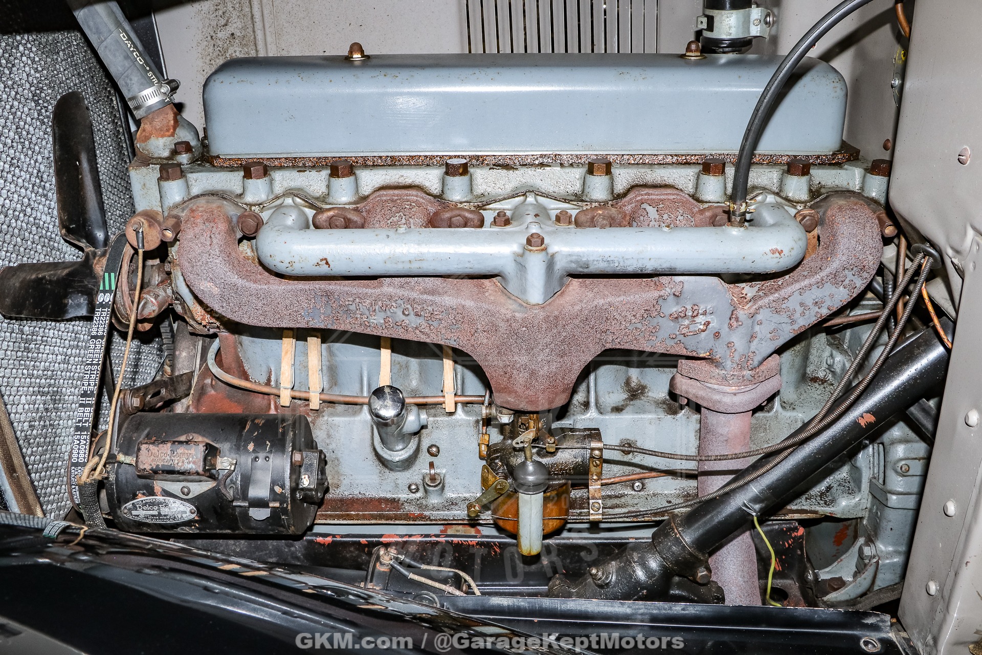 1929 Chevrolet Coupe 100
