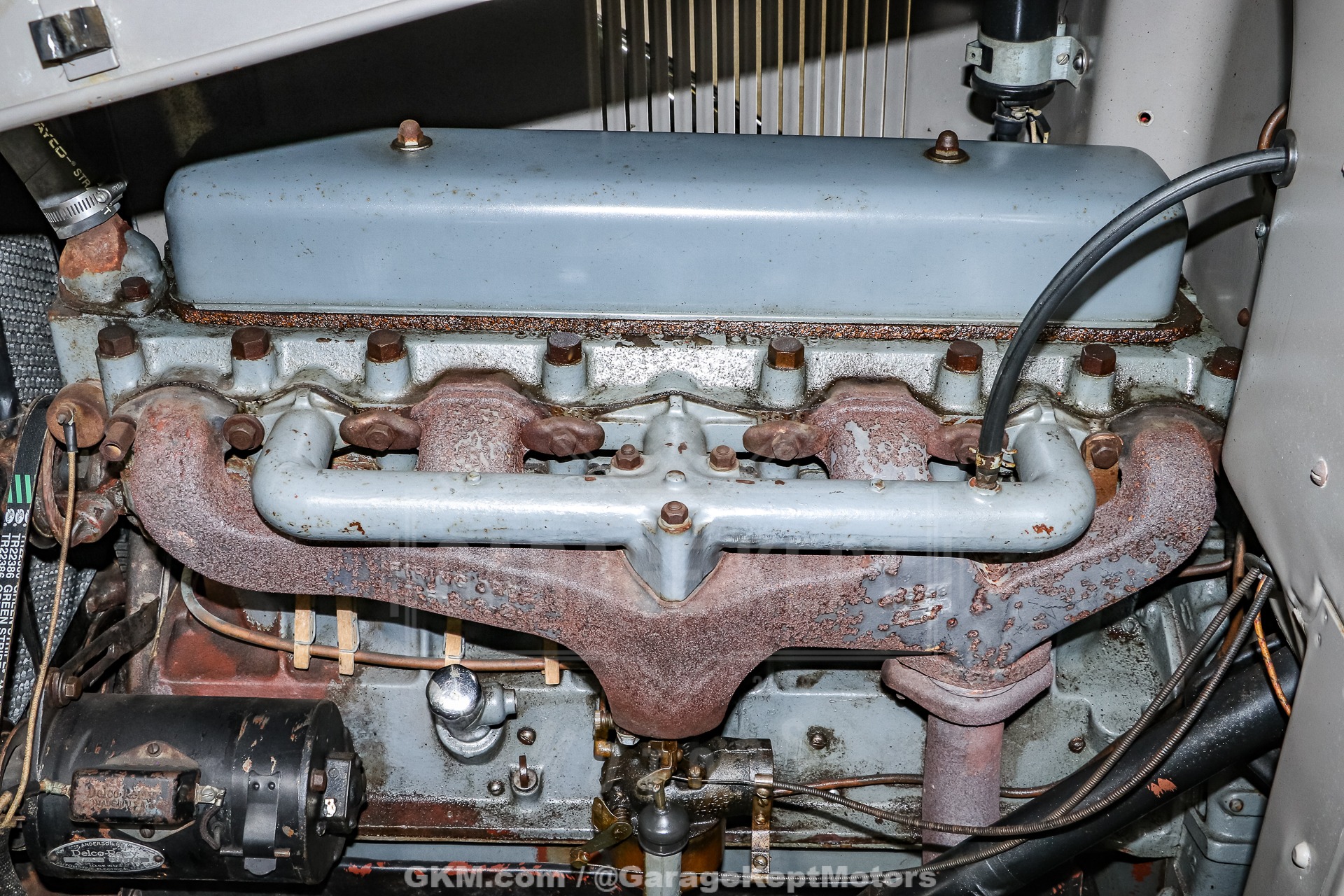 1929 Chevrolet Coupe 101