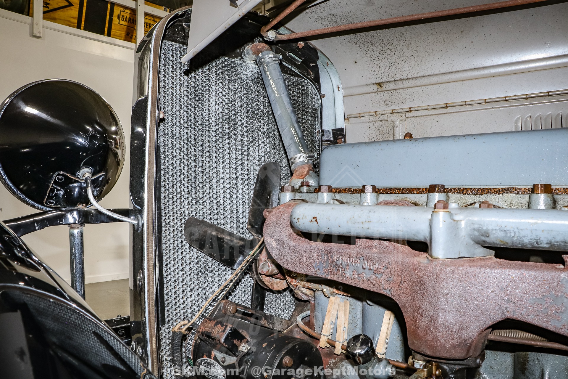 1929 Chevrolet Coupe 102