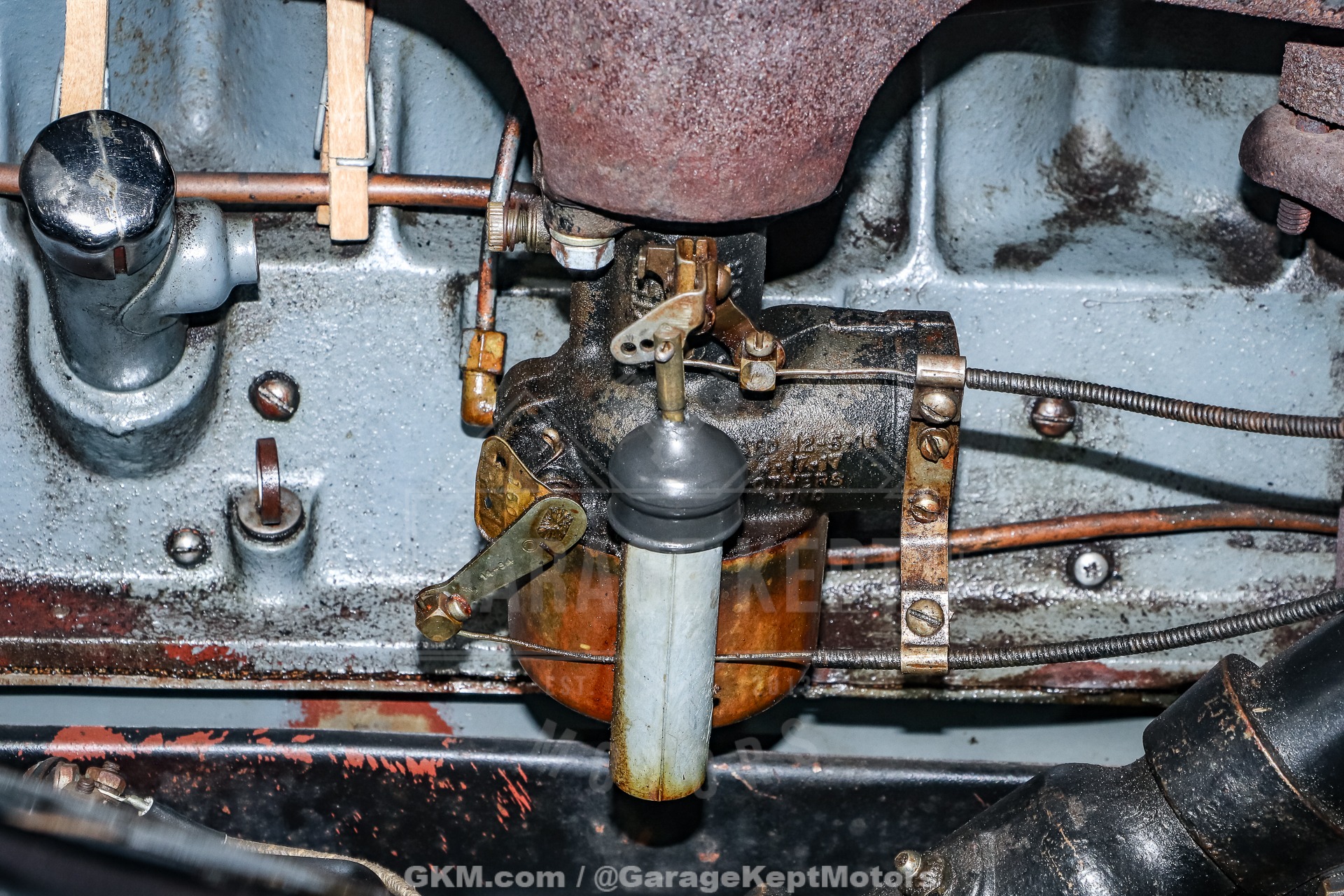 1929 Chevrolet Coupe 104