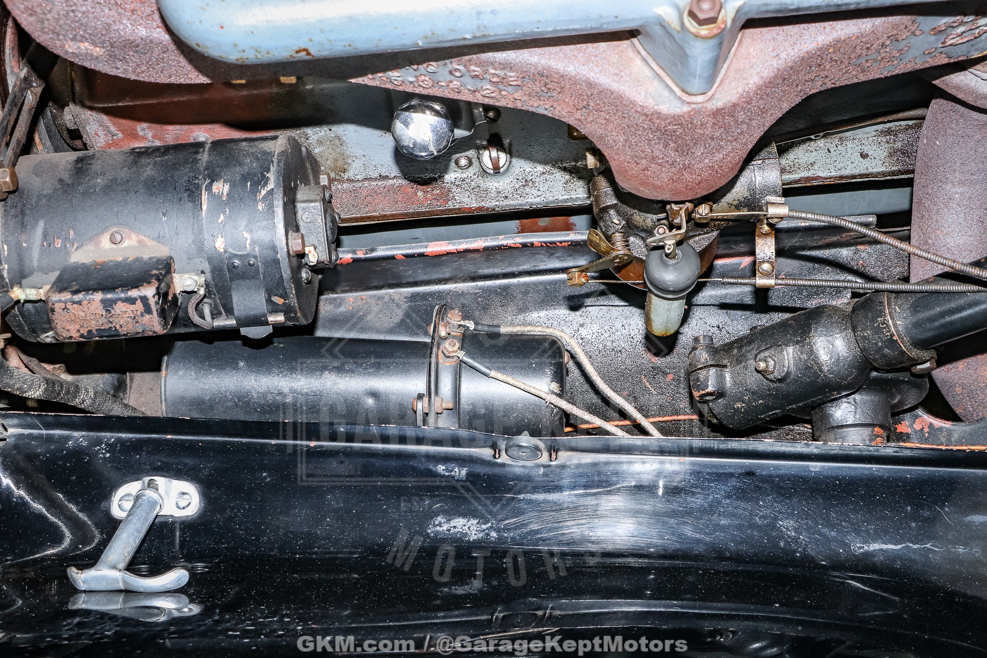 1929 Chevrolet Coupe 105