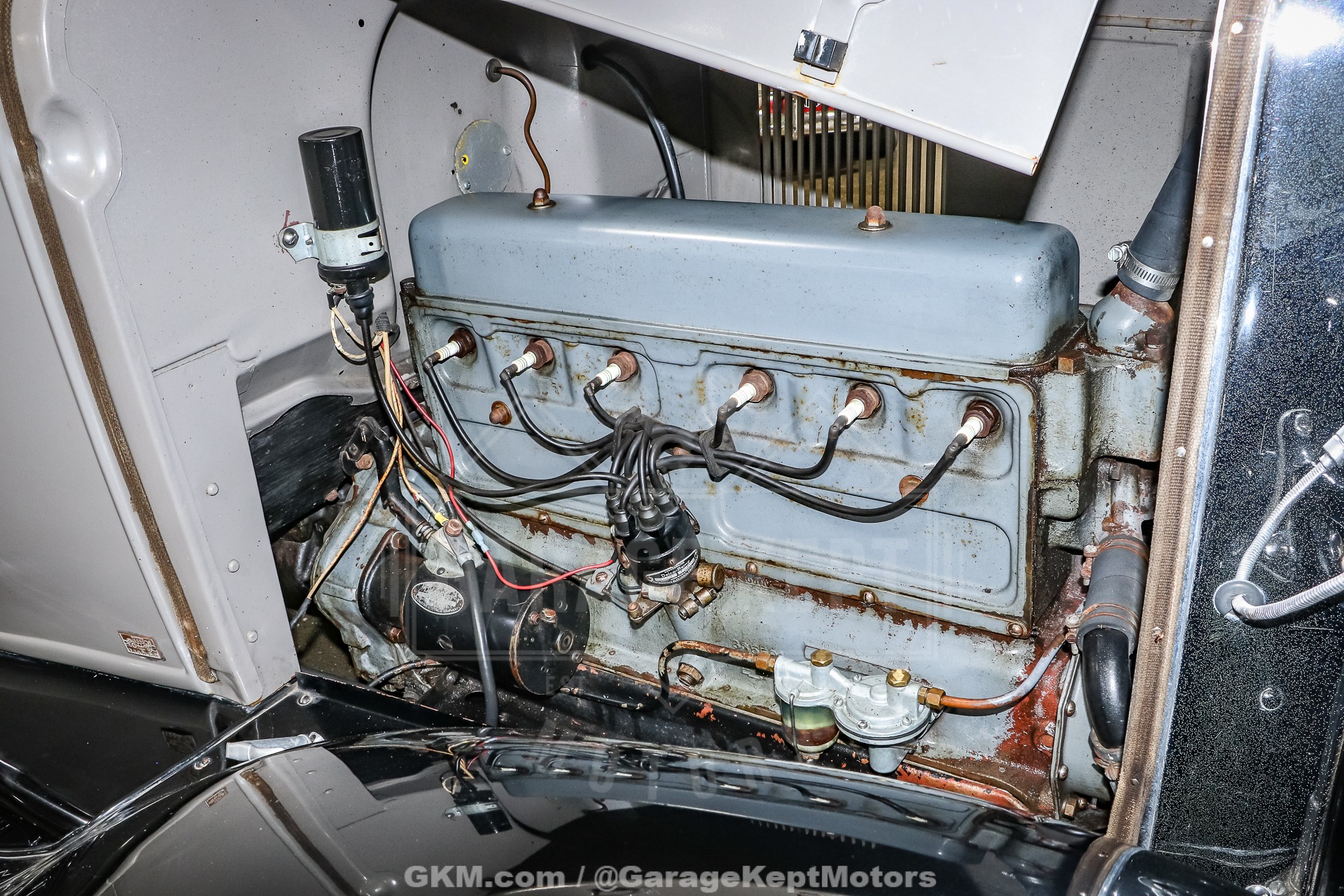 1929 Chevrolet Coupe 106