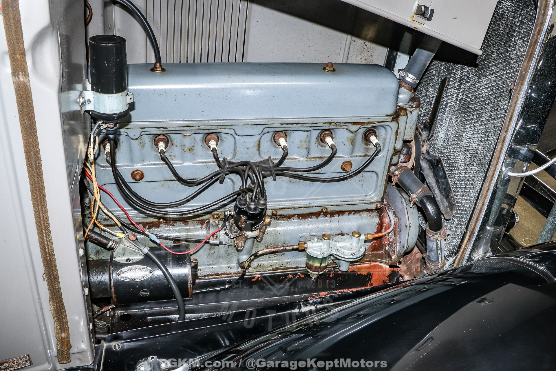 1929 Chevrolet Coupe 107