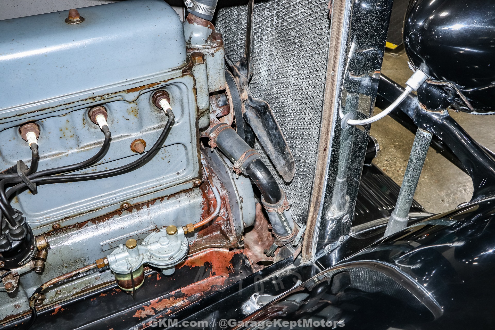 1929 Chevrolet Coupe 110
