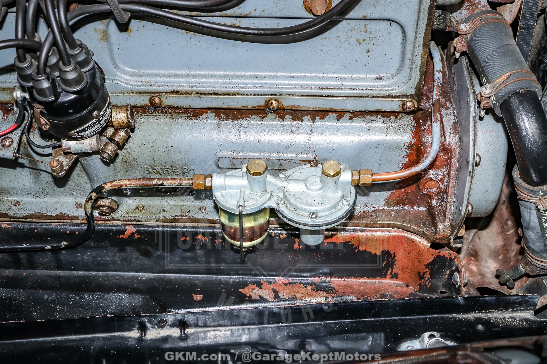 1929 Chevrolet Coupe 111