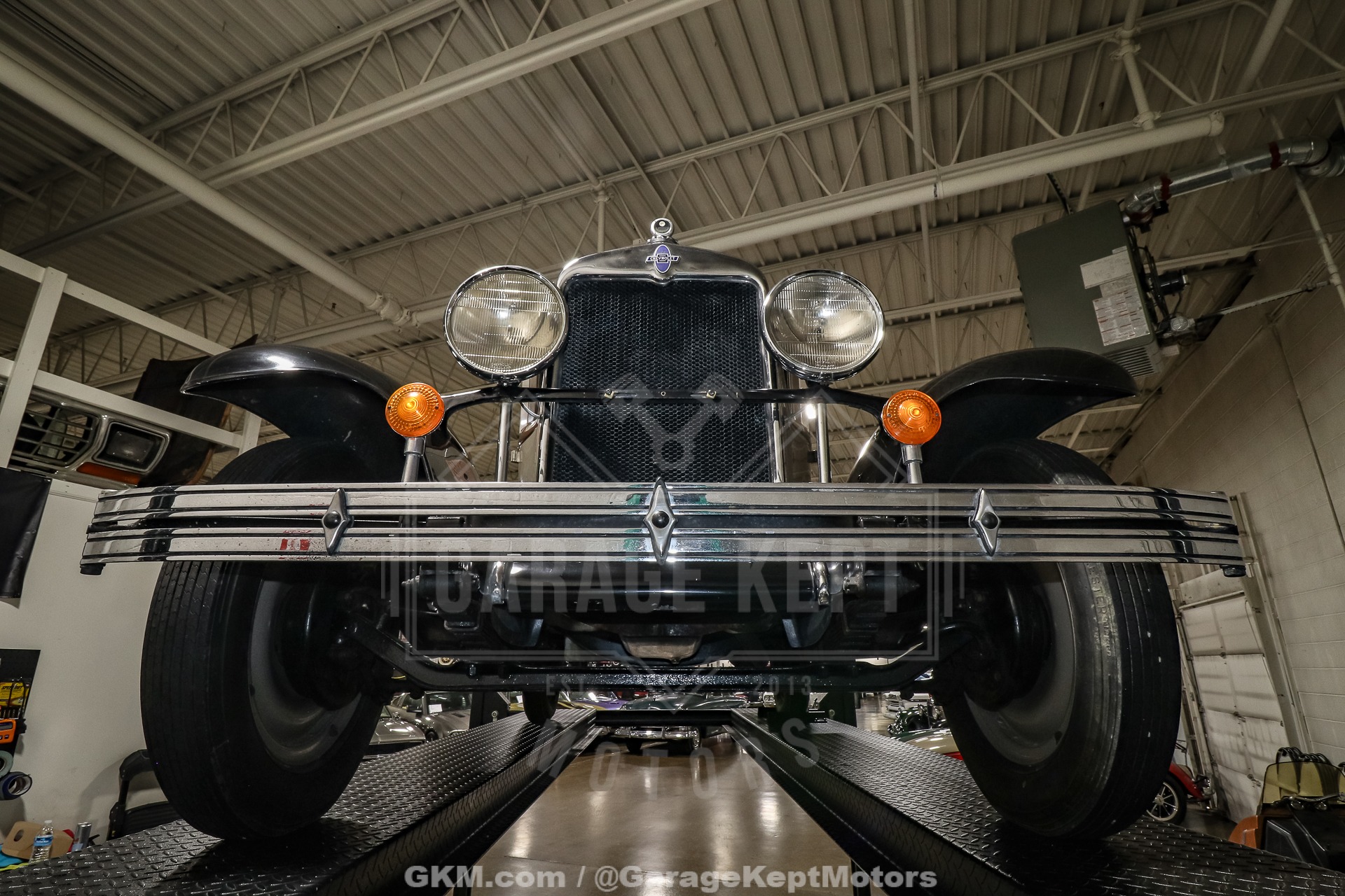 1929 Chevrolet Coupe 118