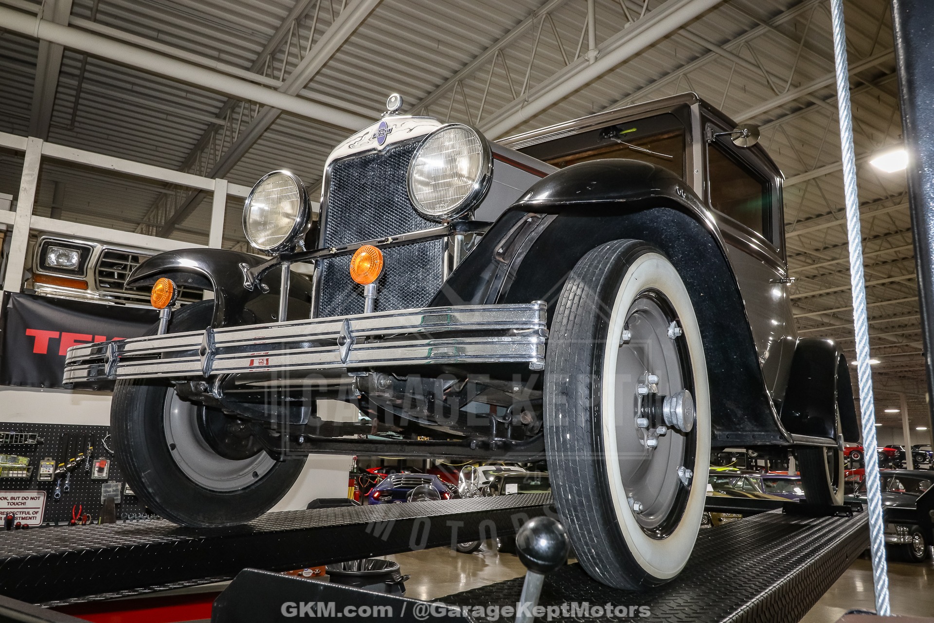 1929 Chevrolet Coupe 119