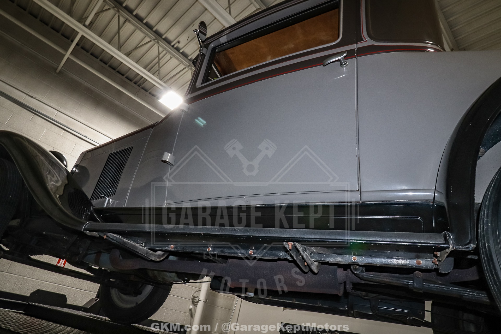 1929 Chevrolet Coupe 122