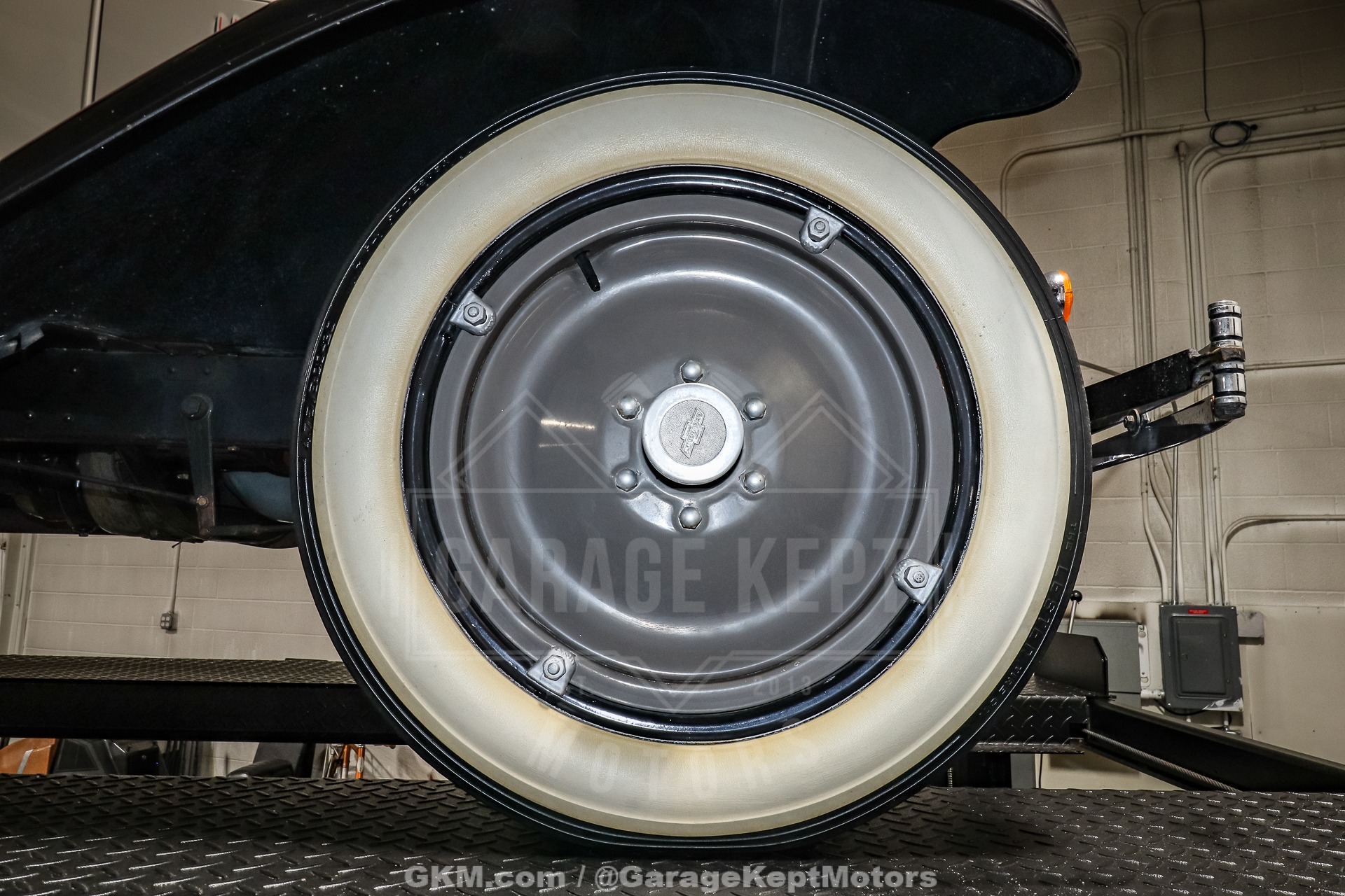 1929 Chevrolet Coupe 130