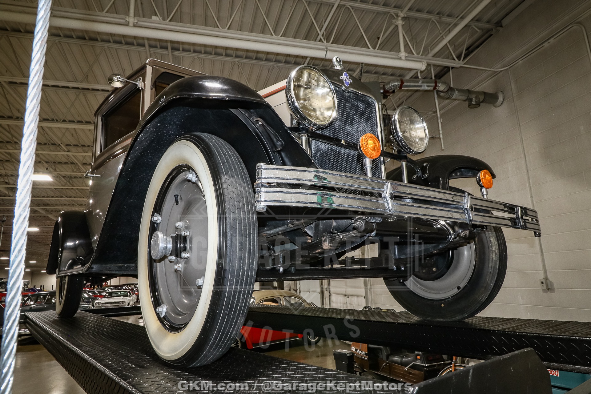 1929 Chevrolet Coupe 131