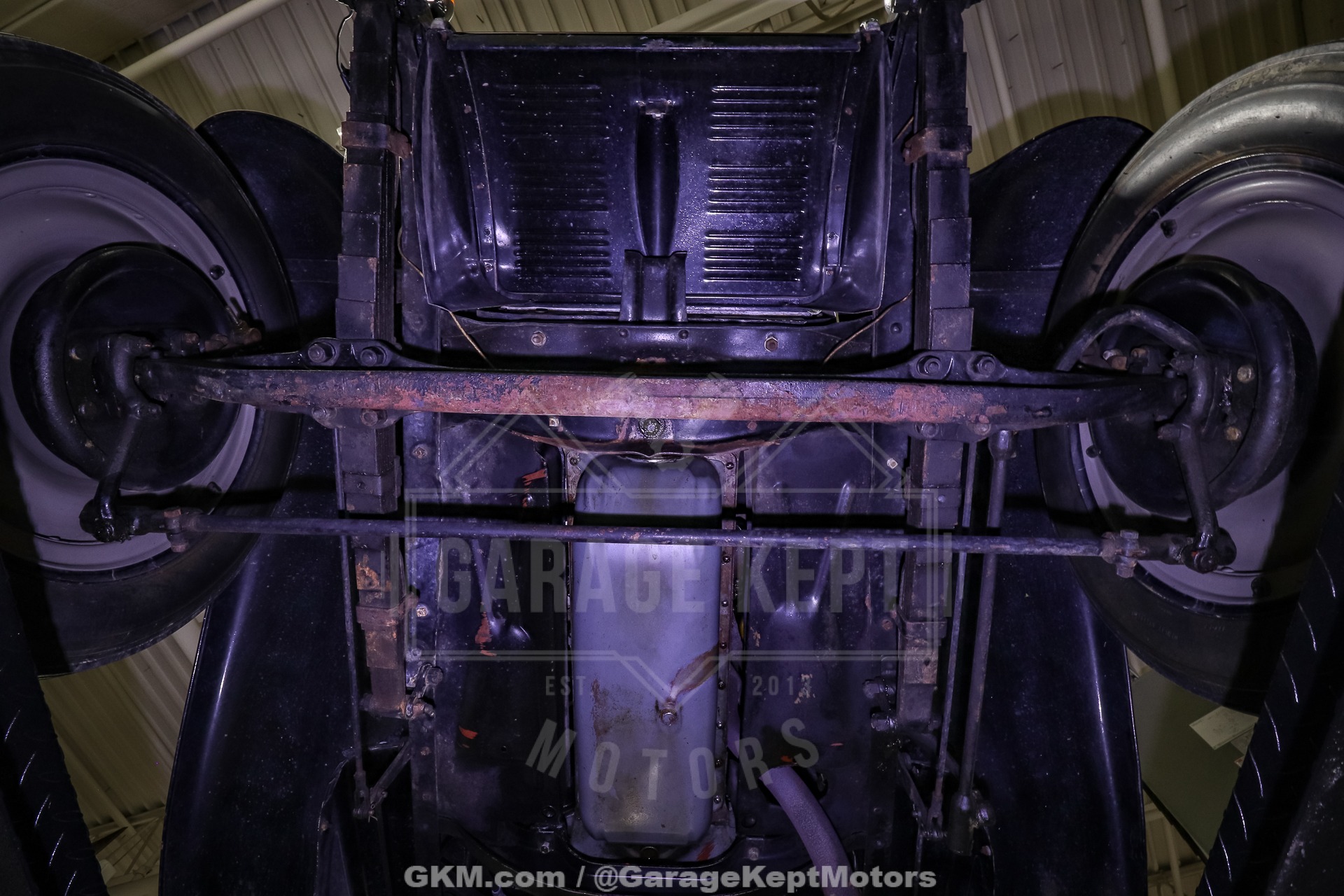1929 Chevrolet Coupe 133