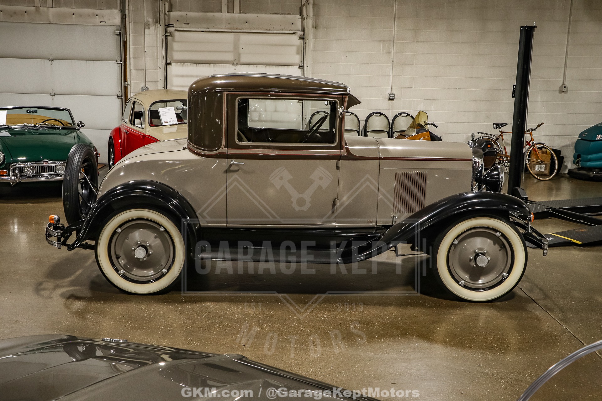 1929 Chevrolet Coupe 15