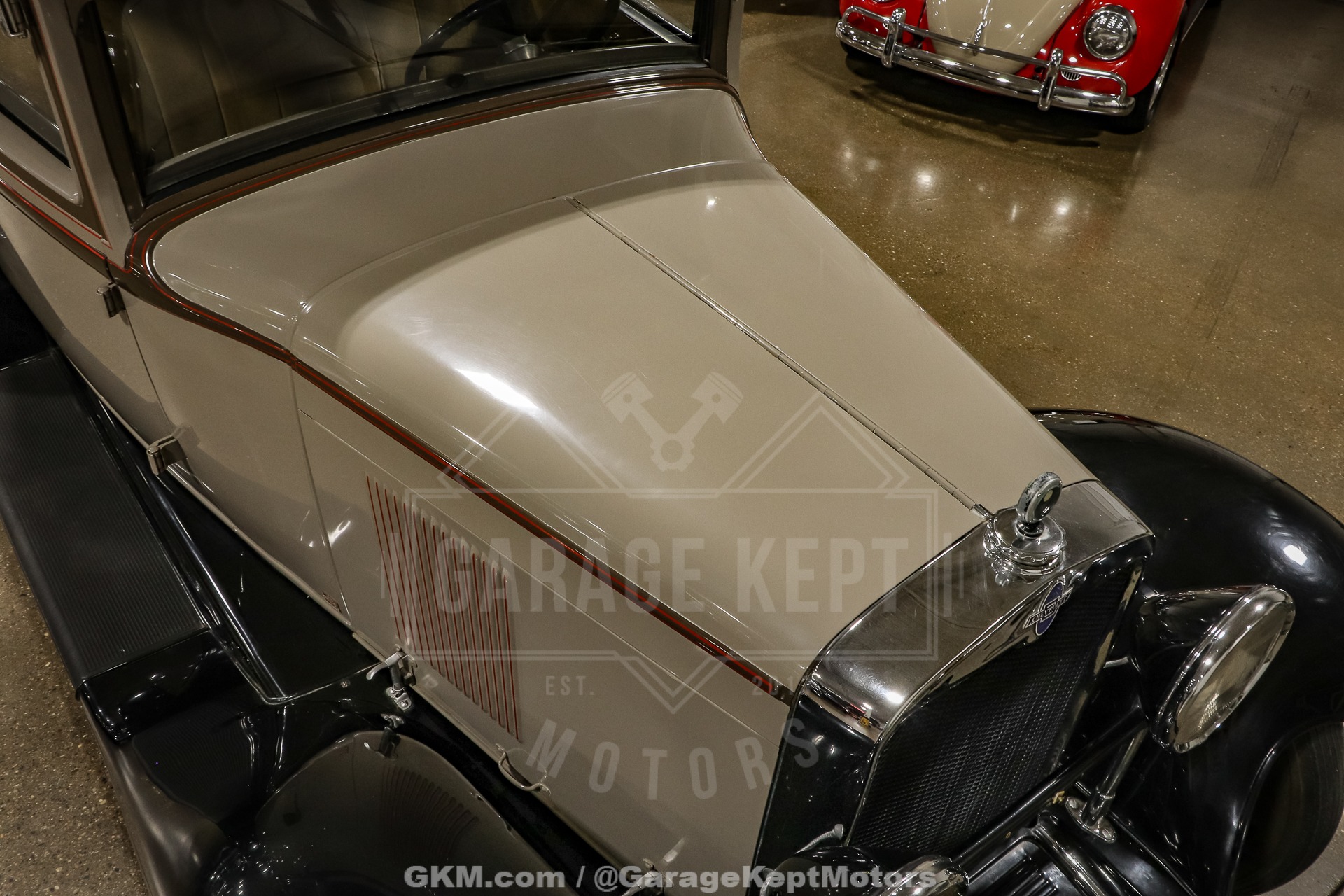 1929 Chevrolet Coupe 19