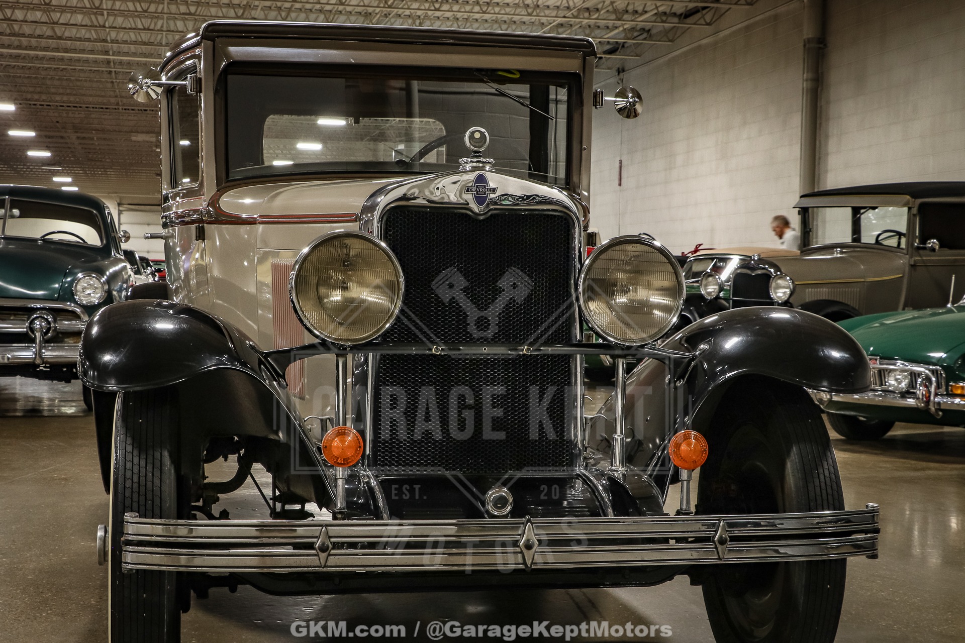 1929 Chevrolet Coupe 22