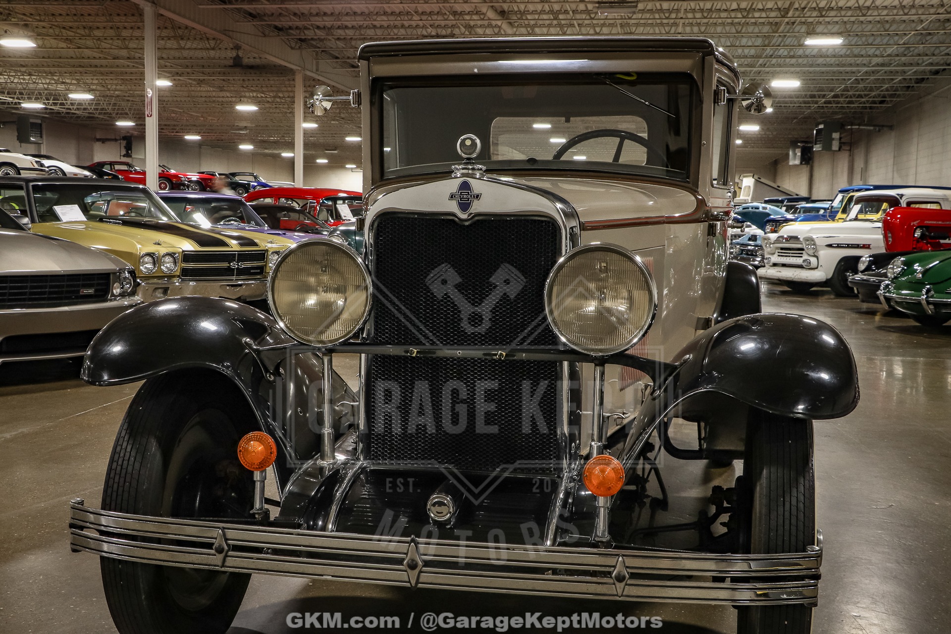 1929 Chevrolet Coupe 23