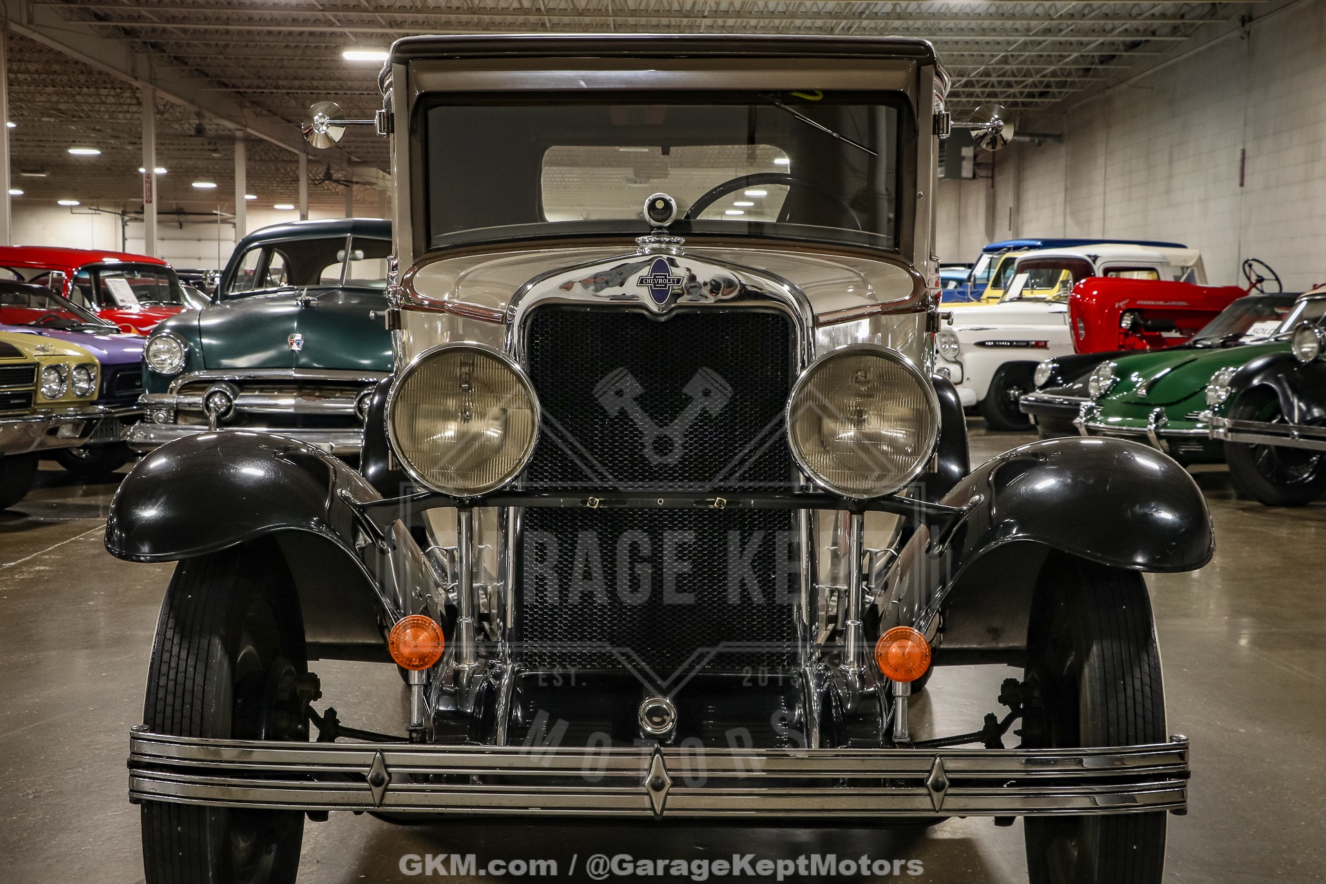 1929 Chevrolet Coupe 24