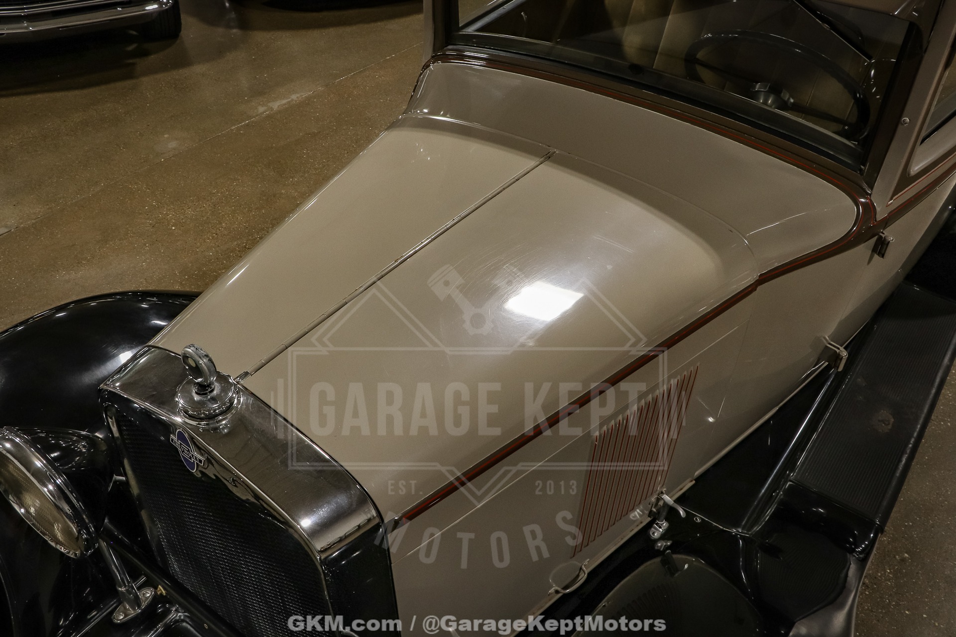 1929 Chevrolet Coupe 26