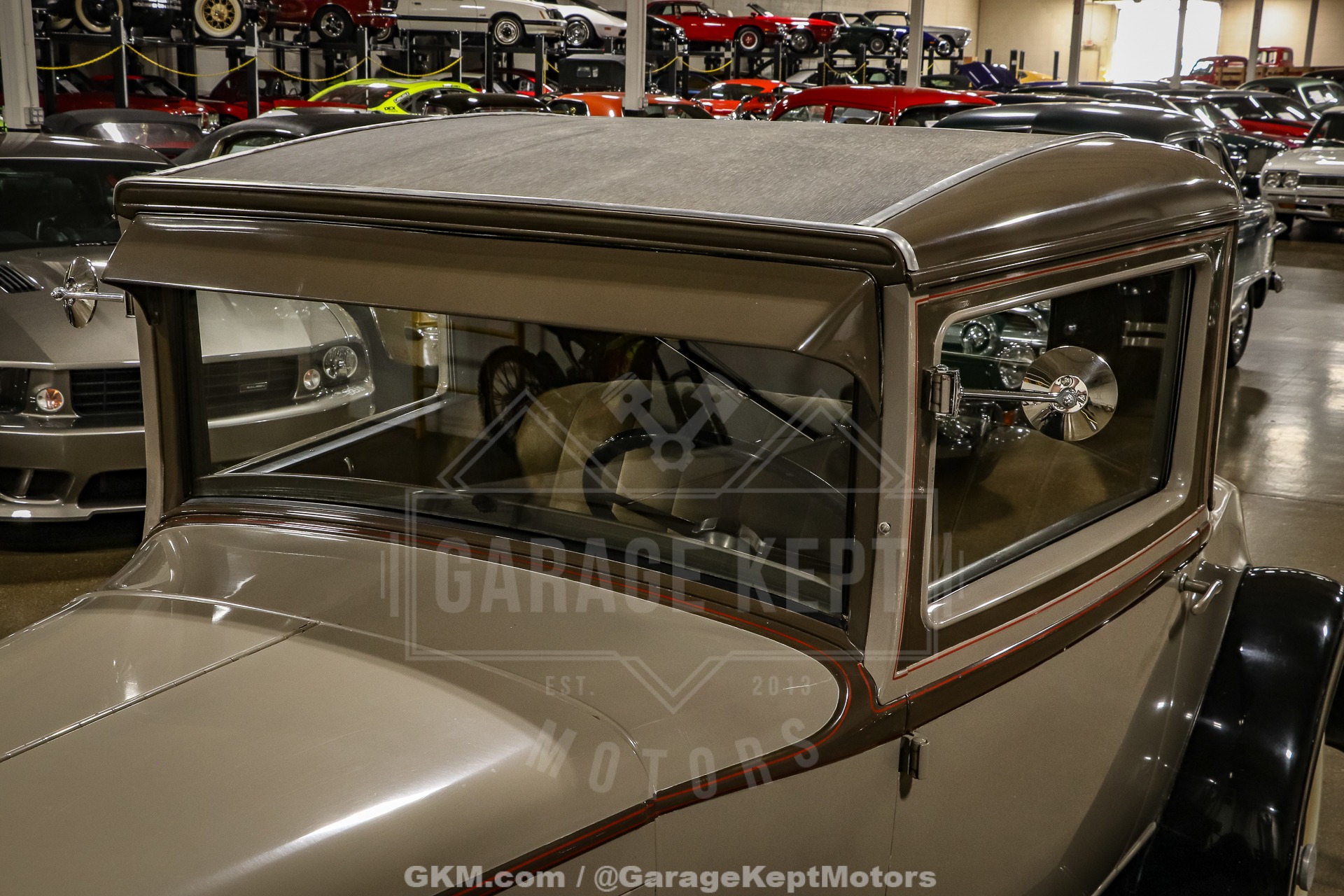 1929 Chevrolet Coupe 27