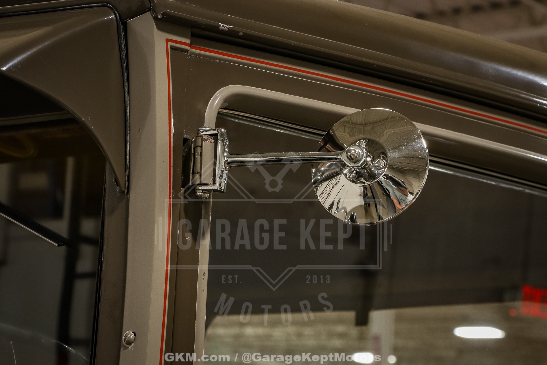 1929 Chevrolet Coupe 32